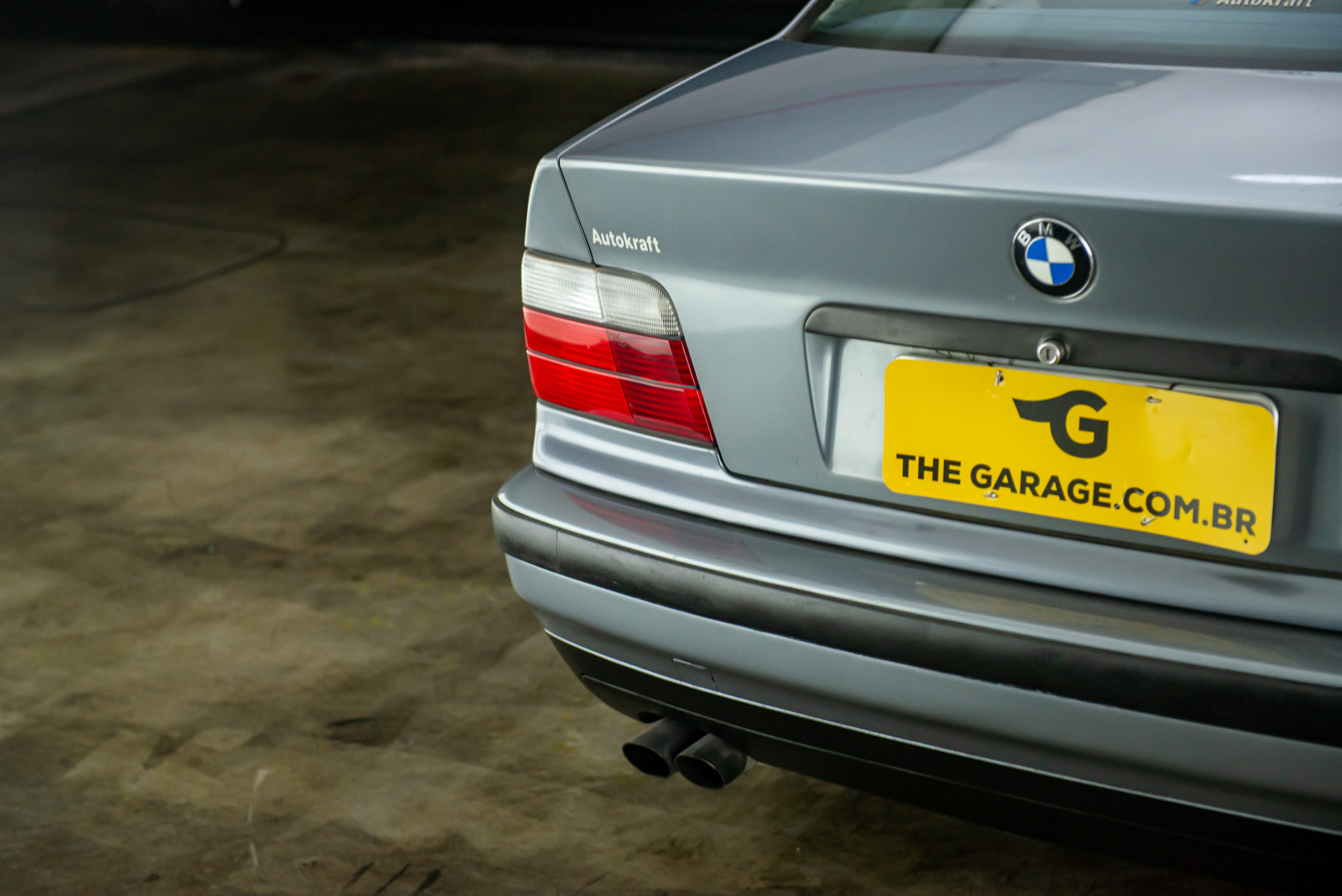 1996 BMW 328i 4 Portas Venda Compra The Garage For Sale