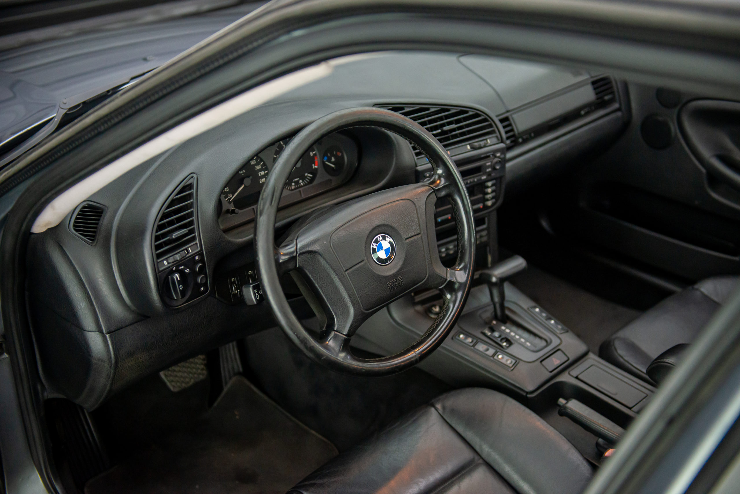 1996 BMW 328i 4 Portas Venda Compra The Garage For Sale