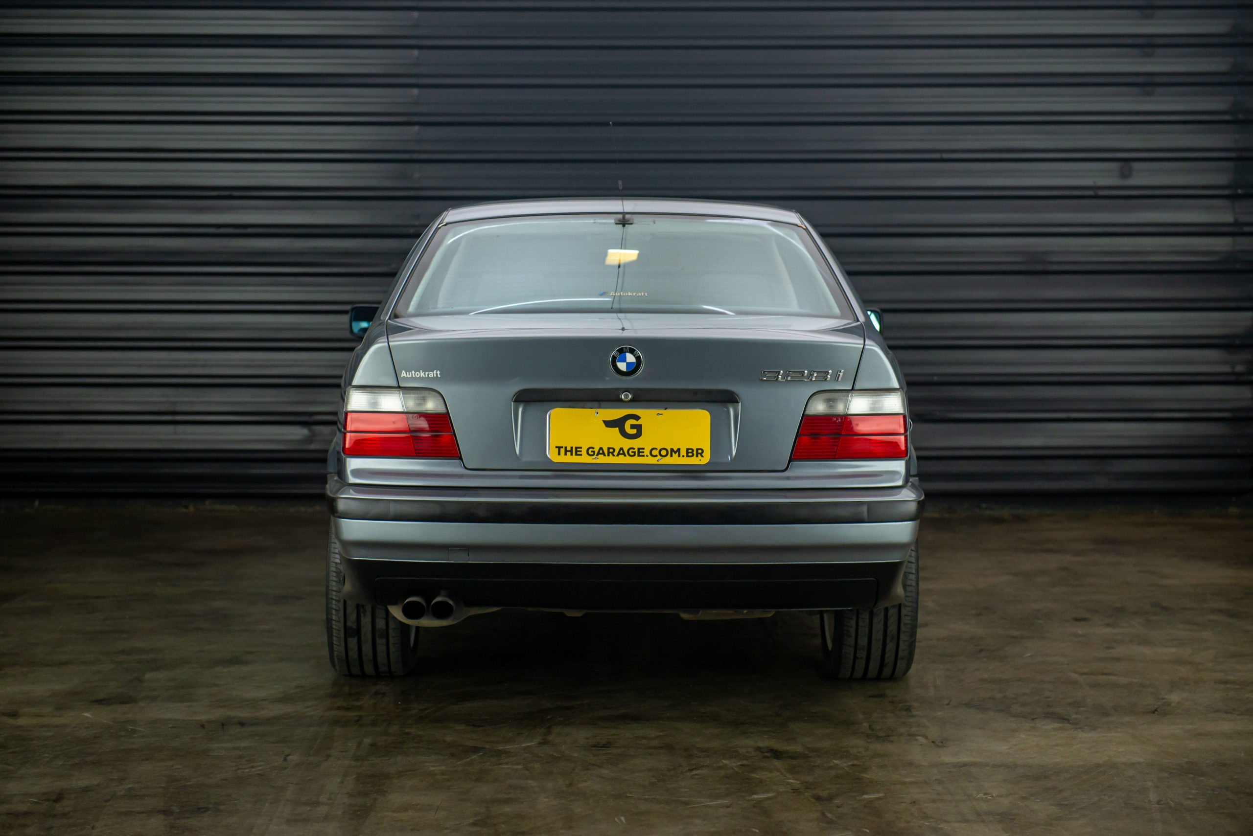1996 BMW 328i 4 Portas Venda Compra The Garage For Sale