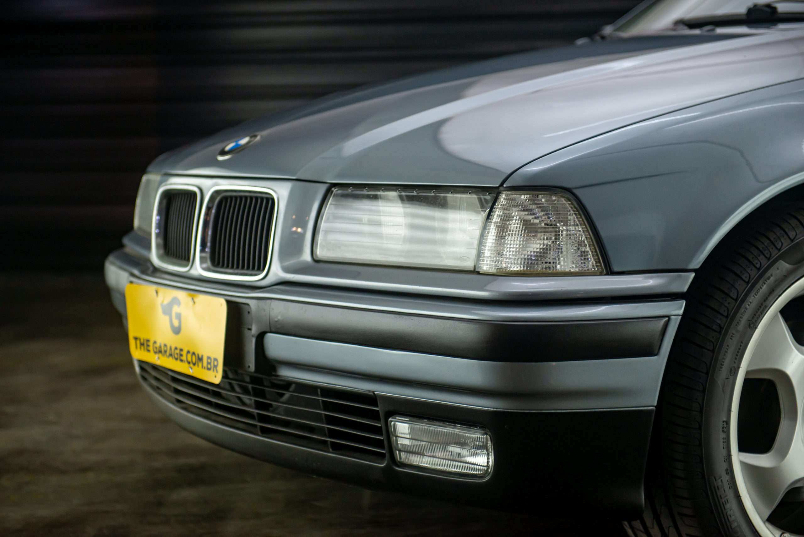 1996 BMW 328i 4 Portas Venda Compra The Garage For Sale