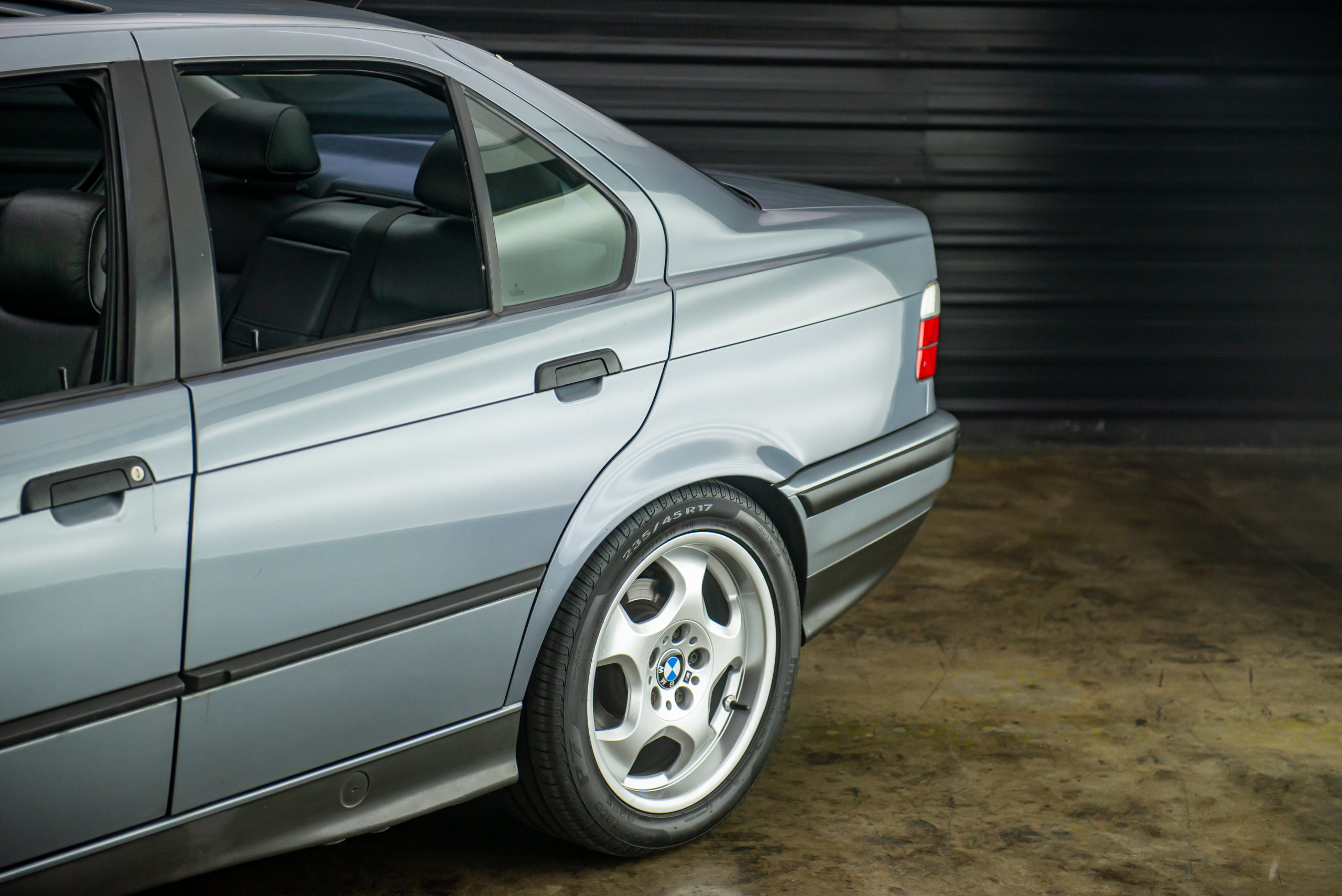 1996 BMW 328i 4 Portas Venda Compra The Garage For Sale
