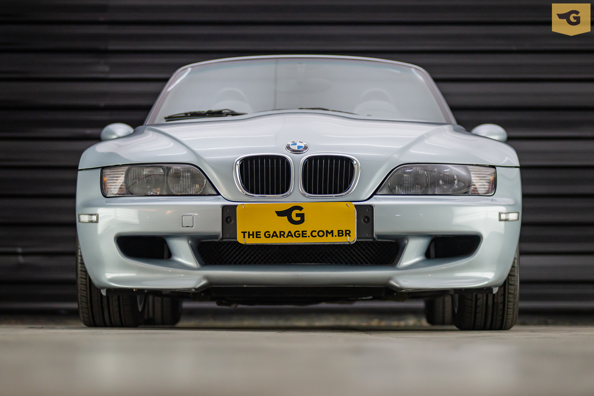 1997 BMW Z3 M ROADSTER Venda Compra The Garage For Sale