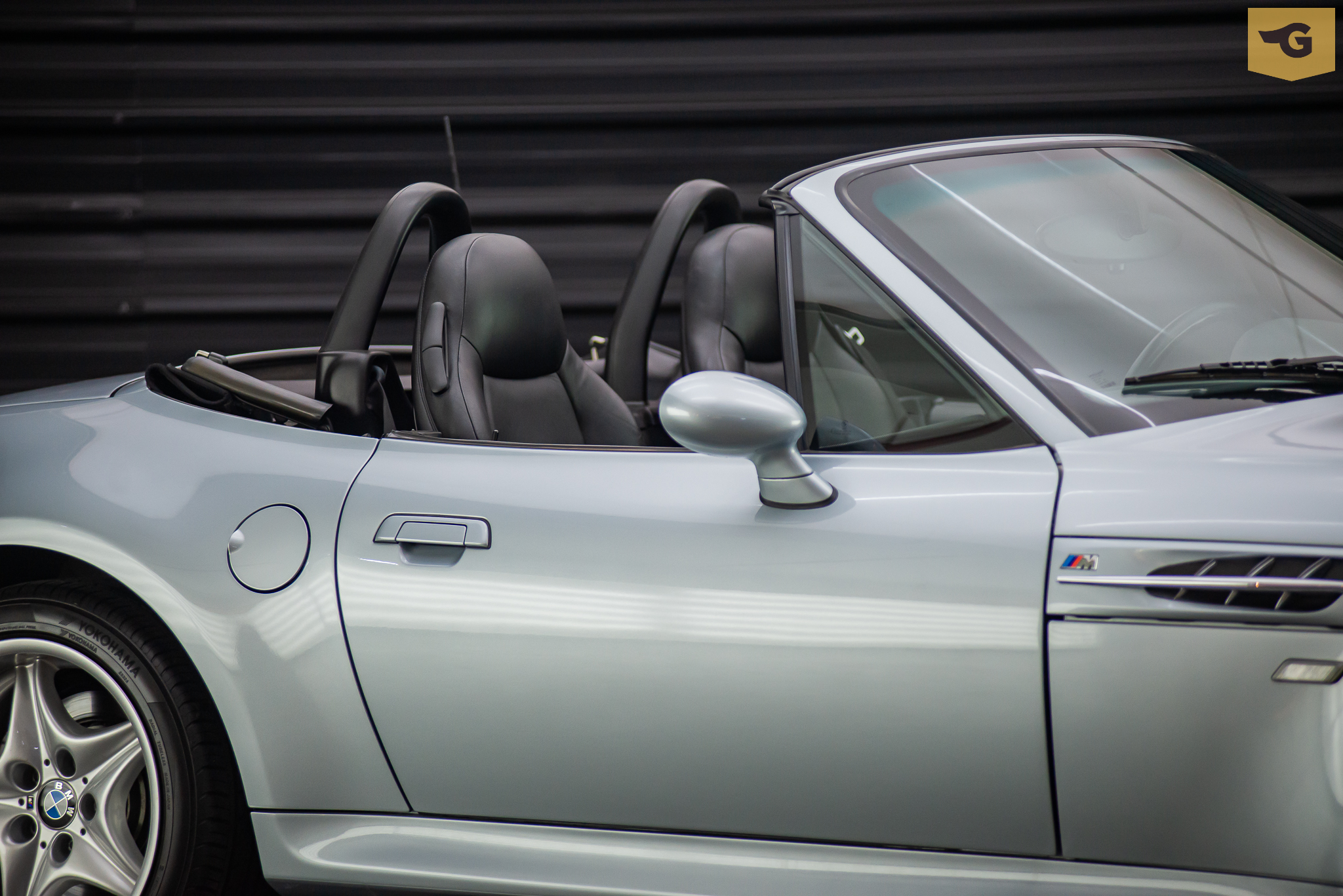 1997 BMW Z3 M ROADSTER Venda Compra The Garage For Sale