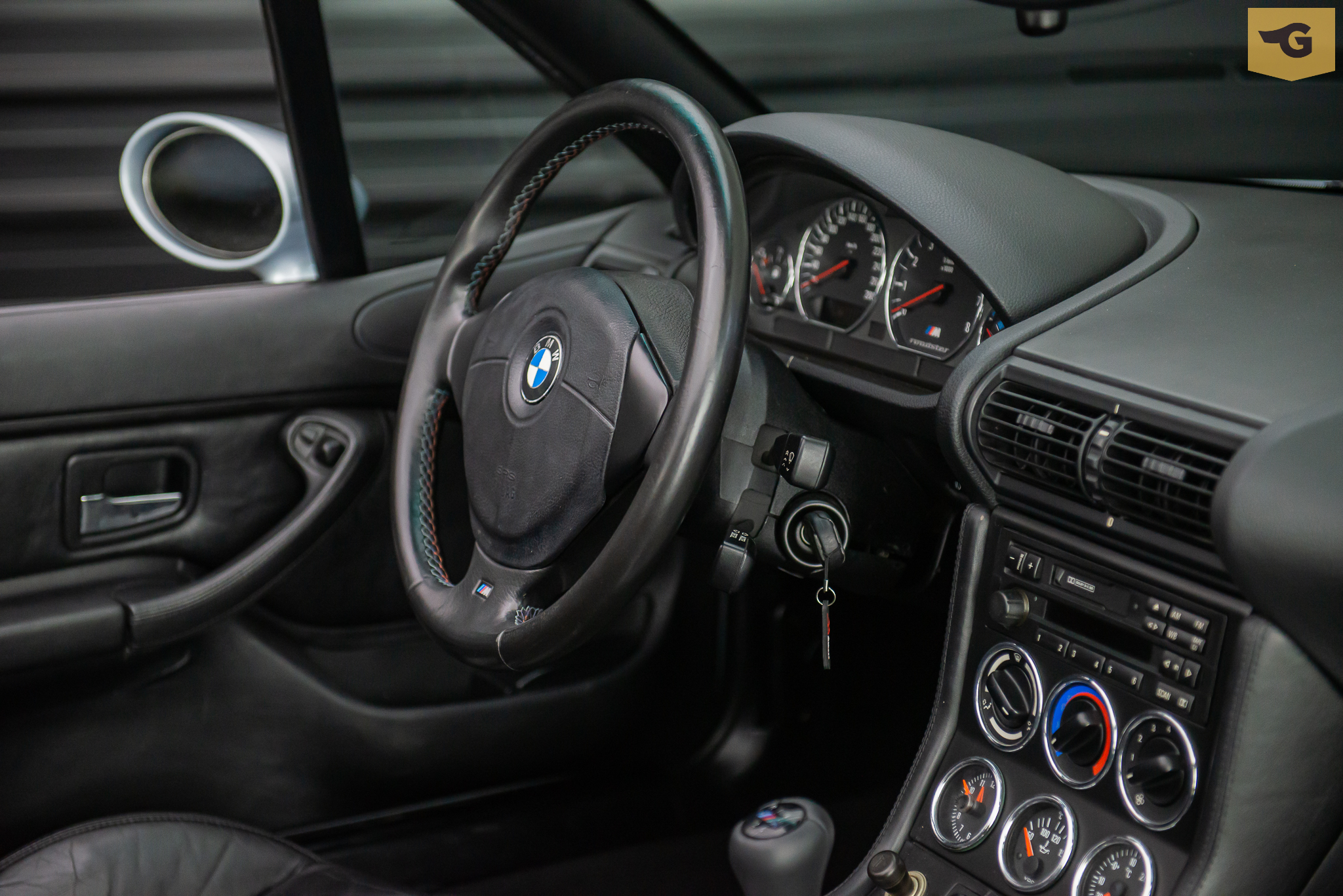 1997 BMW Z3 M ROADSTER Venda Compra The Garage For Sale