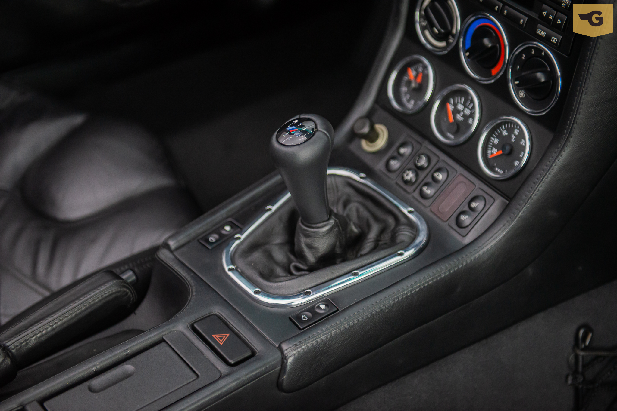 1997 BMW Z3 M ROADSTER Venda Compra The Garage For Sale