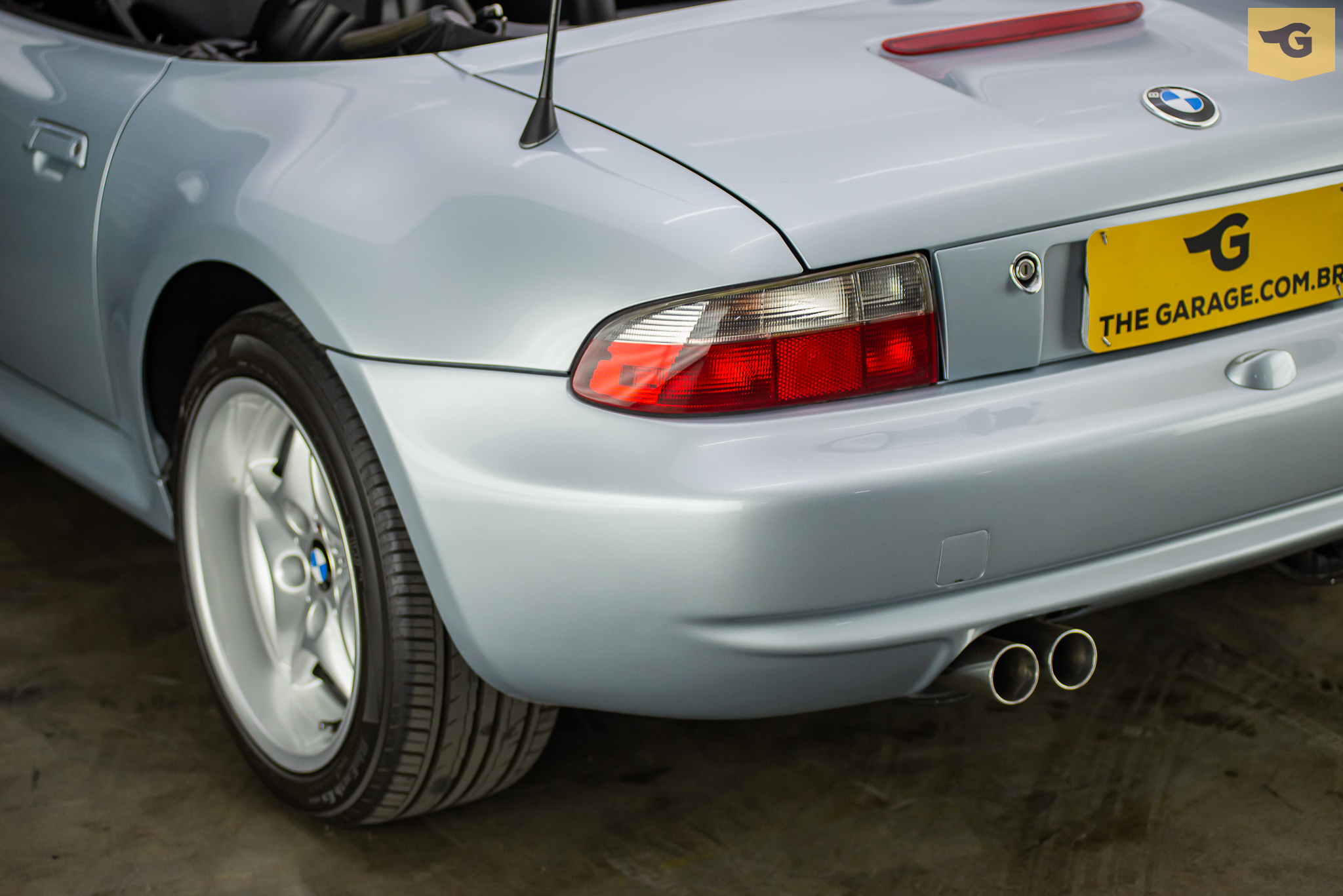 1997 BMW Z3 M ROADSTER Venda Compra The Garage For Sale