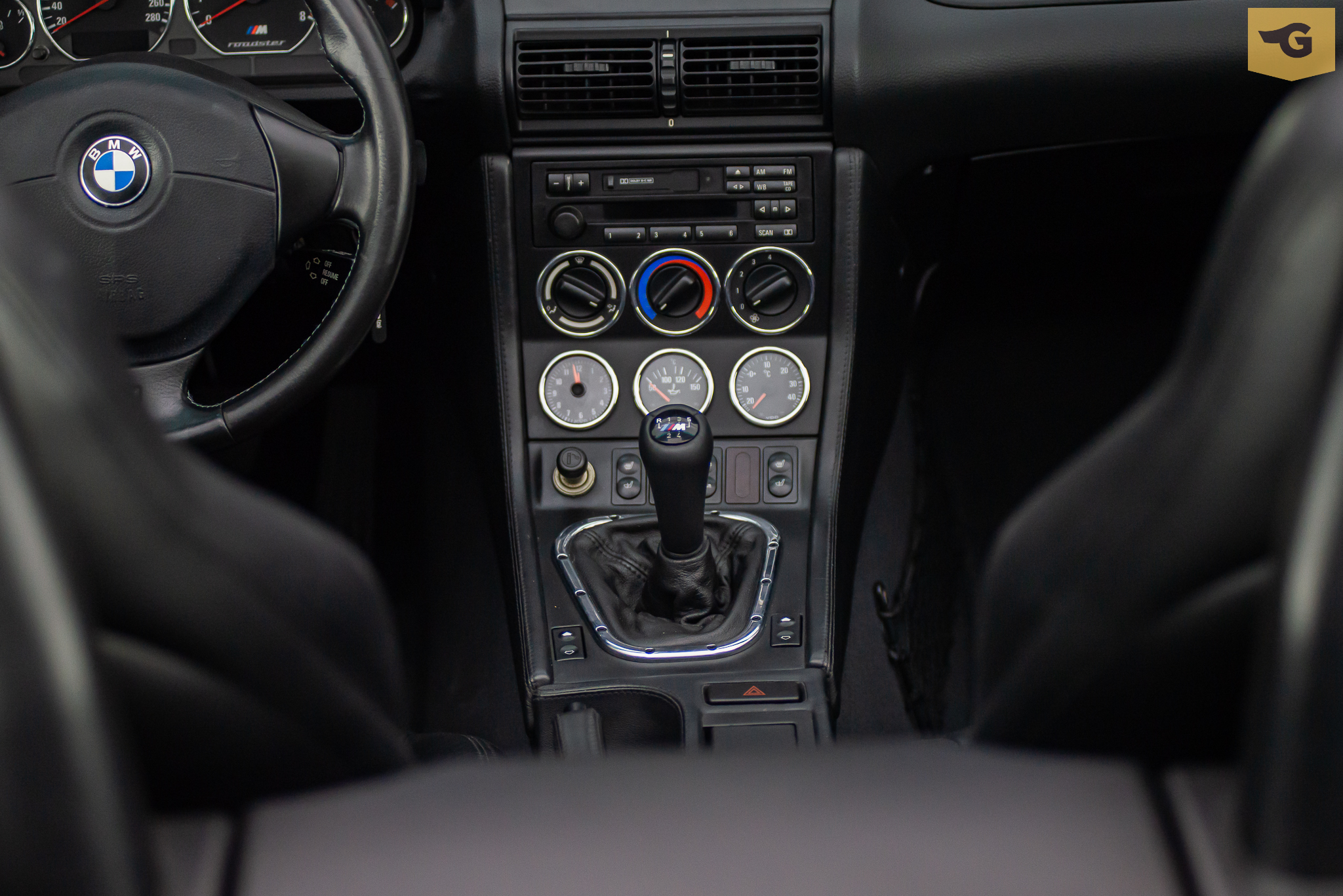 1997 BMW Z3 M ROADSTER Venda Compra The Garage For Sale