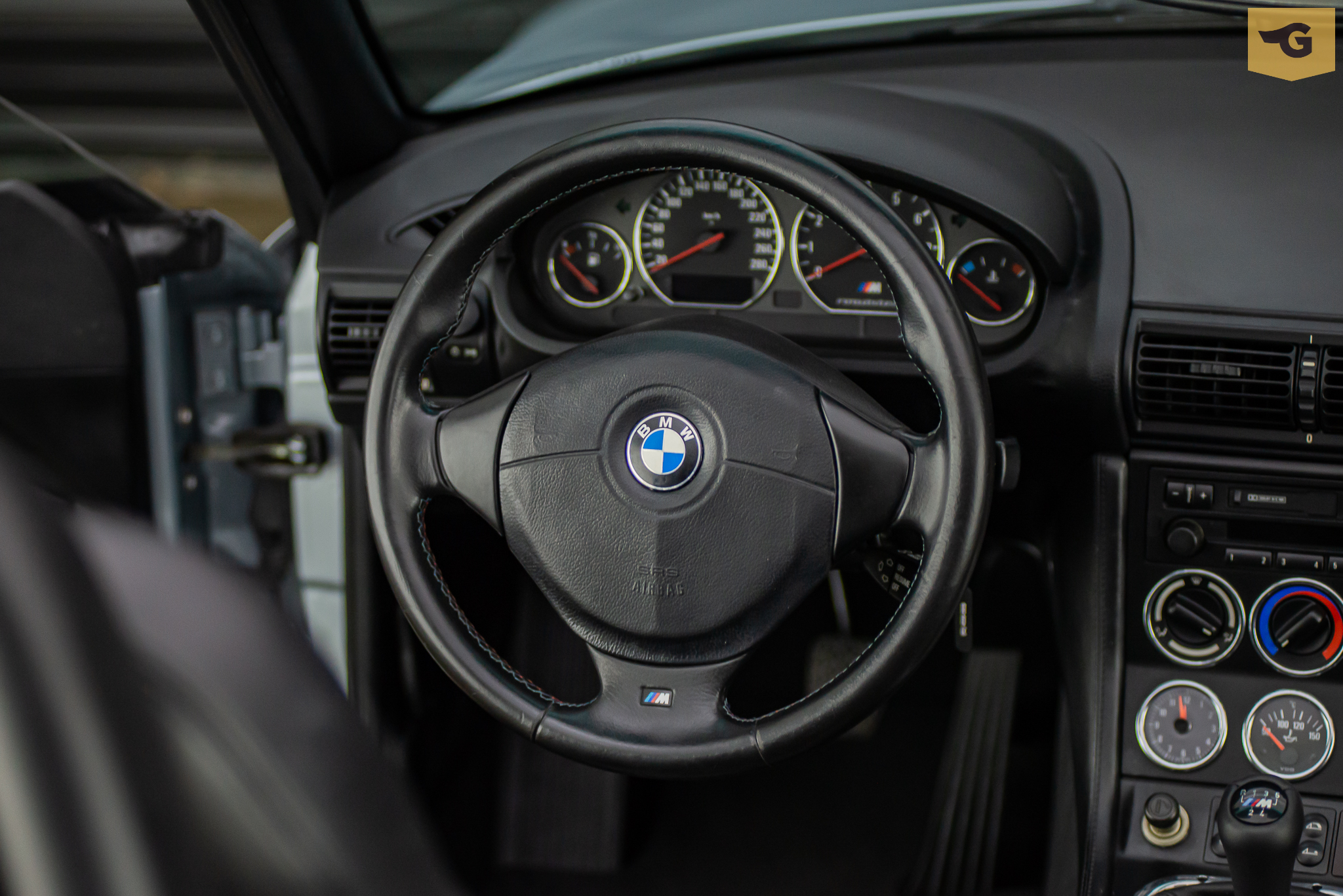 1997 BMW Z3 M ROADSTER Venda Compra The Garage For Sale
