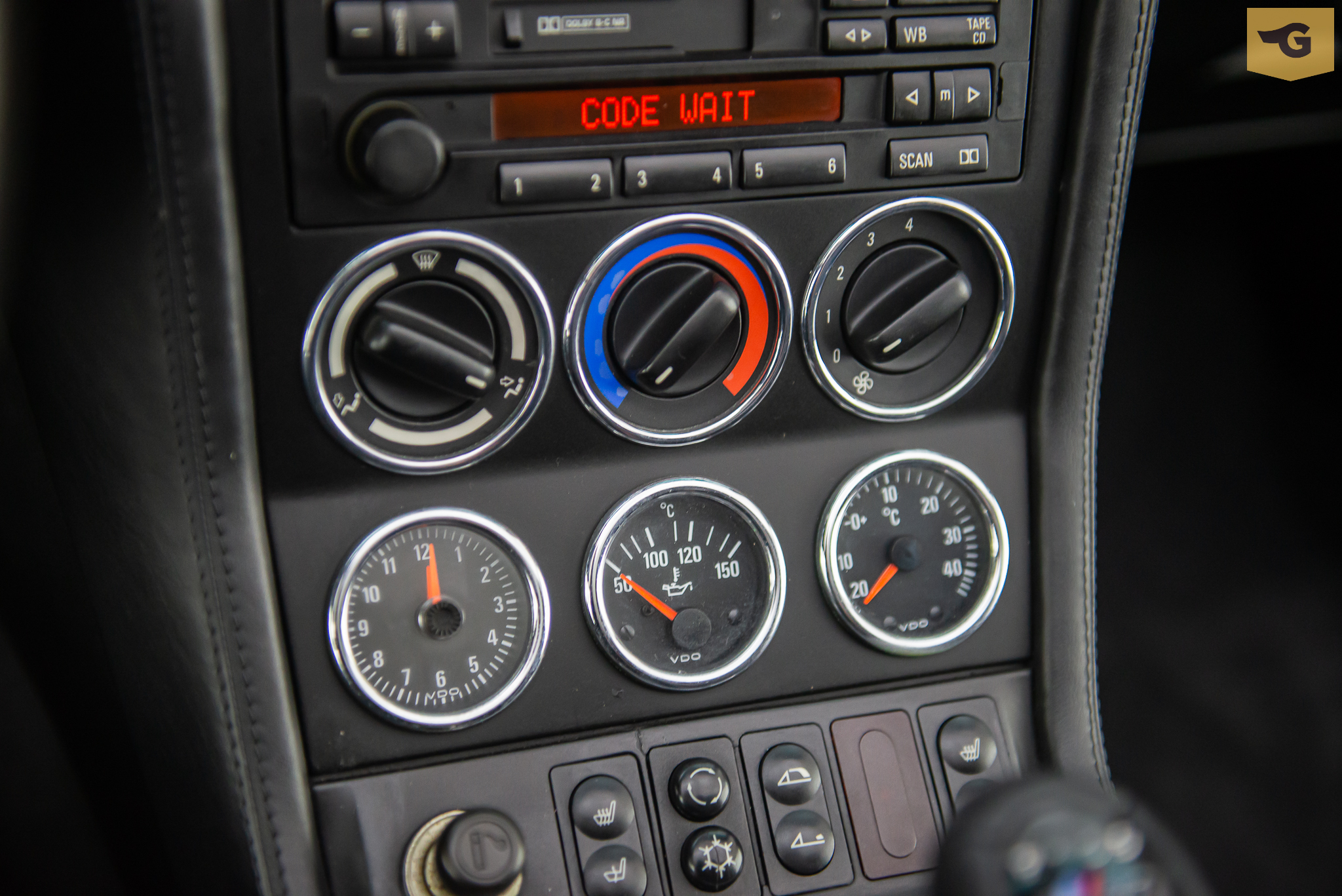 1997 BMW Z3 M ROADSTER Venda Compra The Garage For Sale