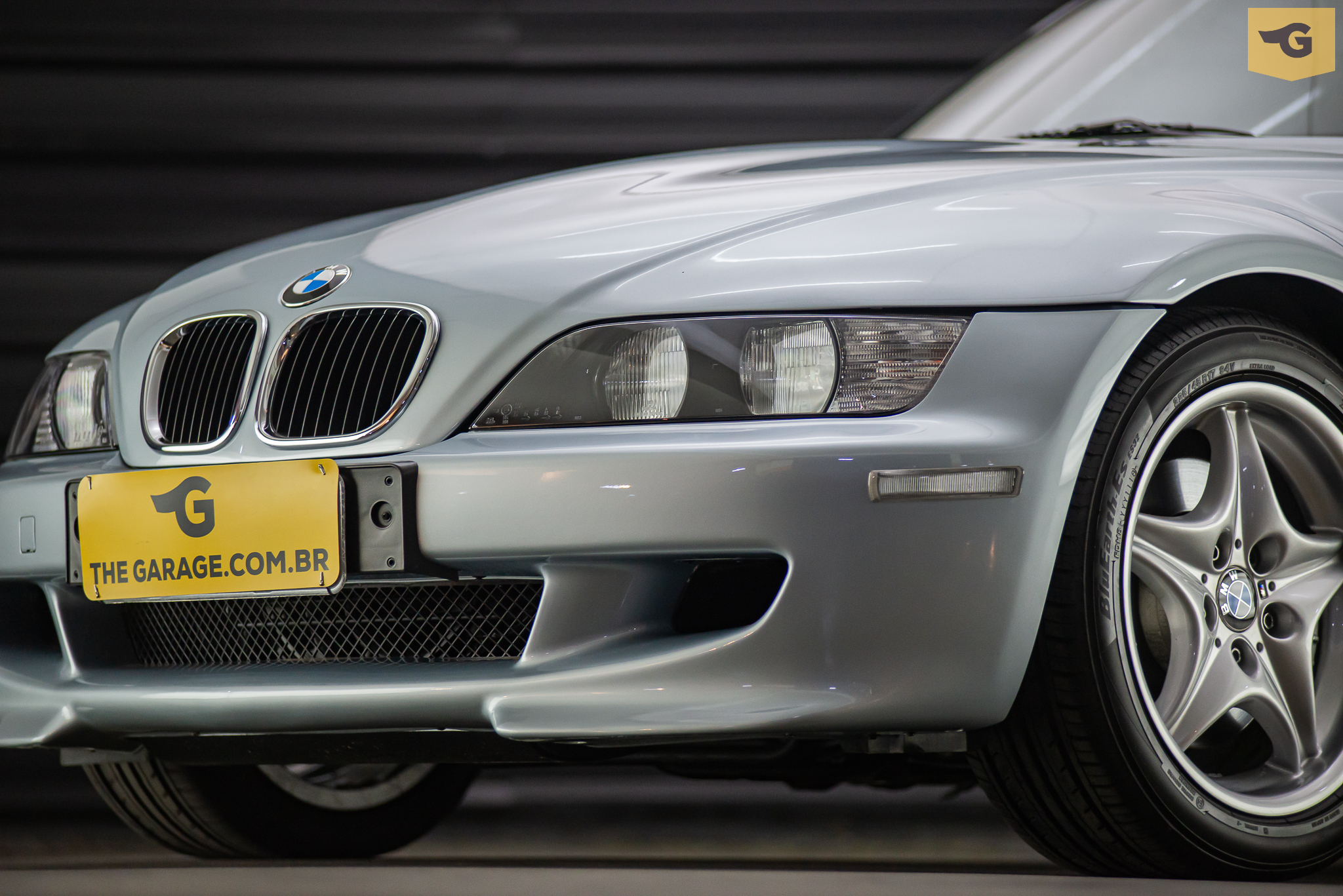 1997 BMW Z3 M ROADSTER Venda Compra The Garage For Sale