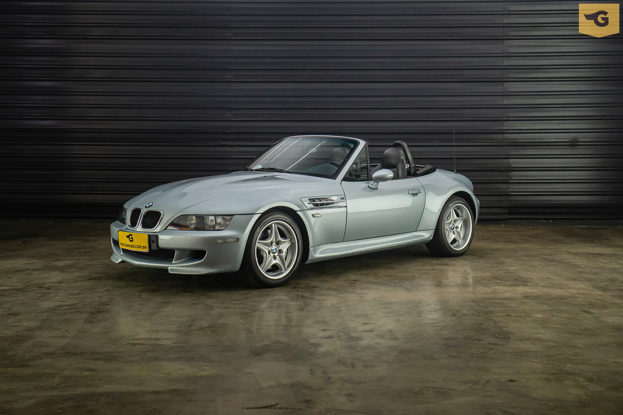 1997 BMW Z3 M ROADSTER Venda Compra The Garage For Sale