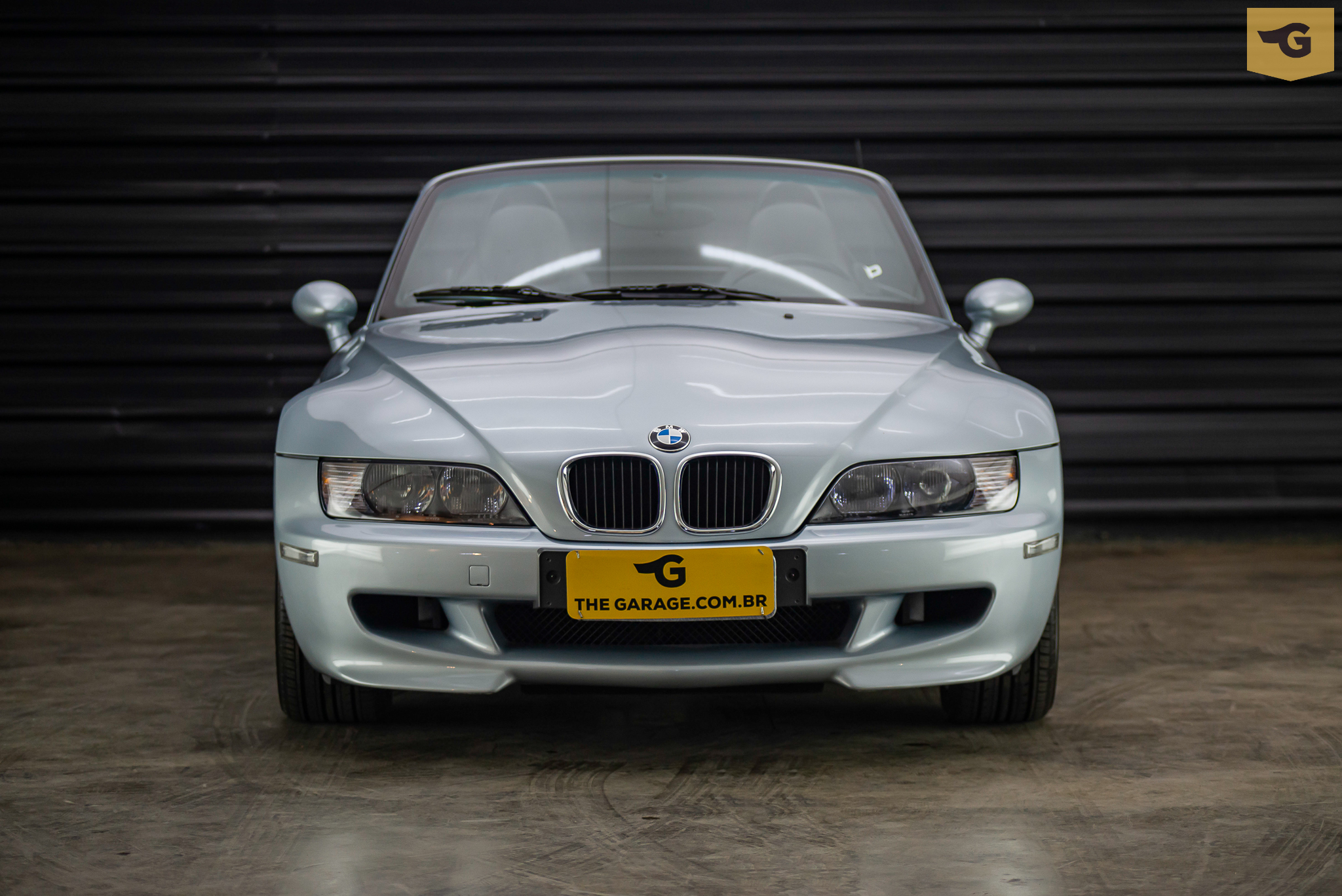 1997 BMW Z3 M ROADSTER Venda Compra The Garage For Sale