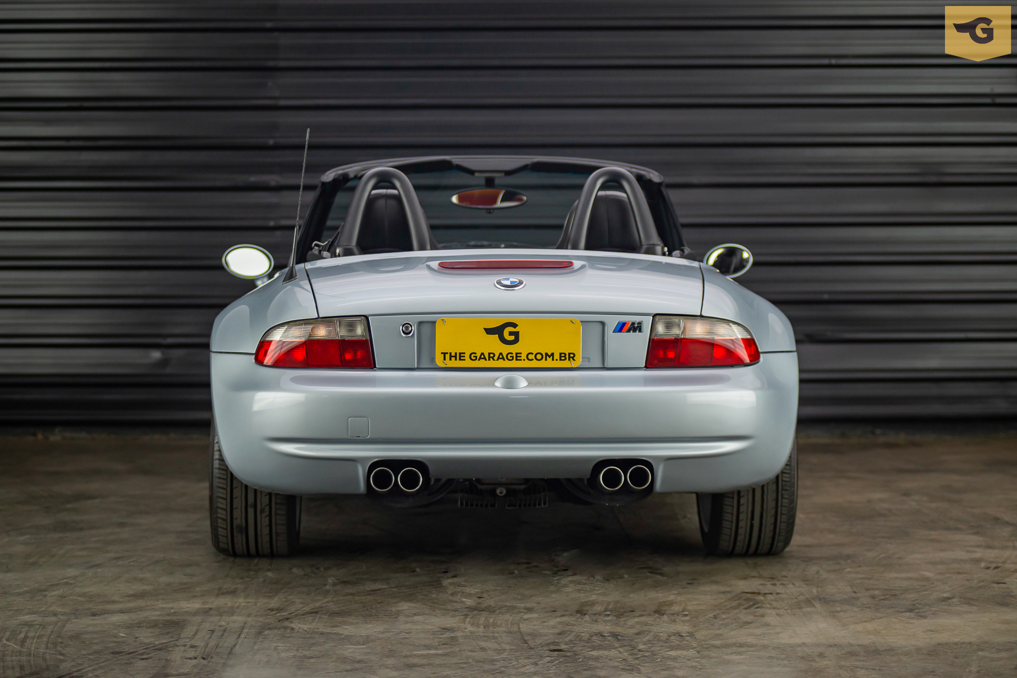 1997 BMW Z3 M ROADSTER Venda Compra The Garage For Sale