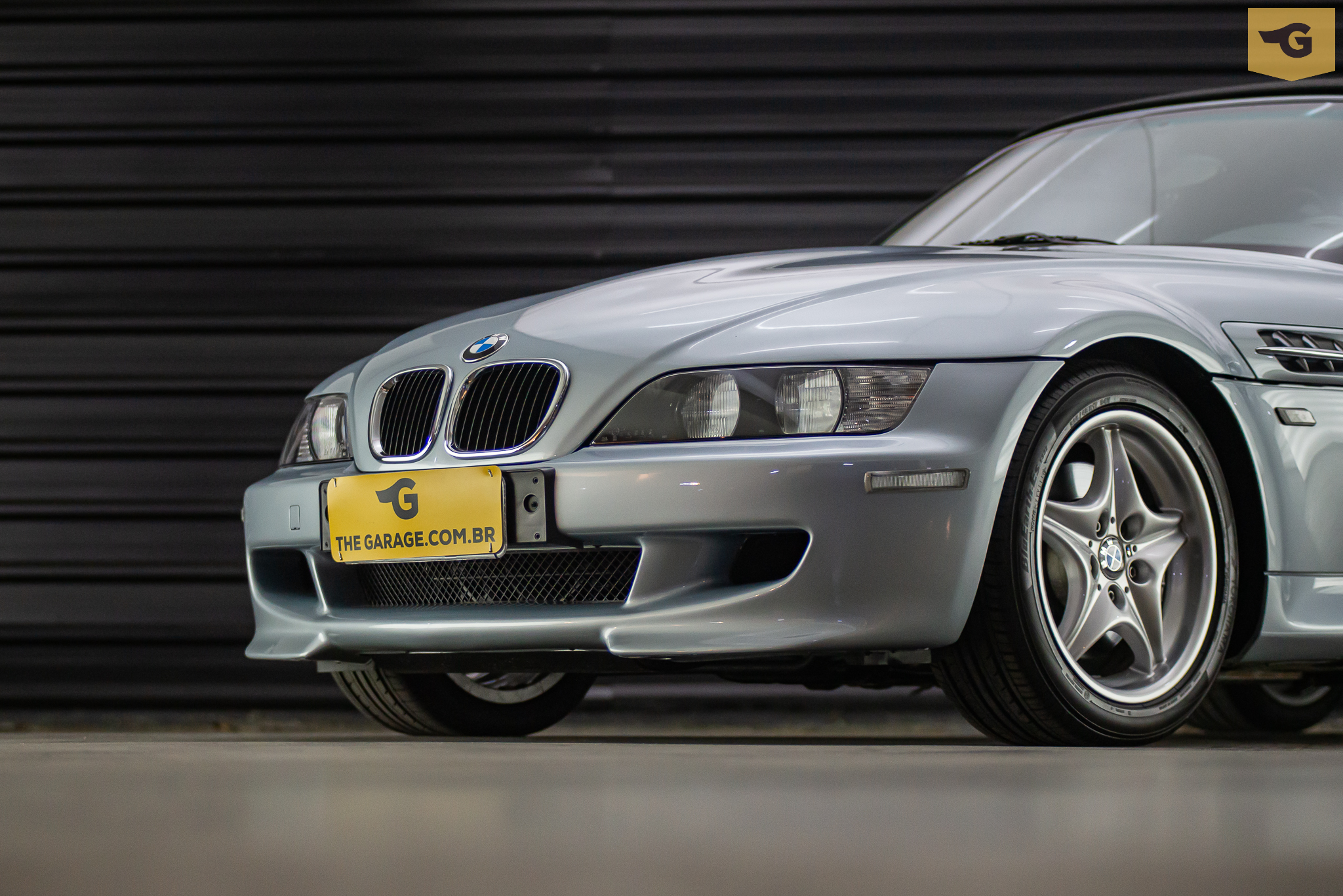 1997 BMW Z3 M ROADSTER Venda Compra The Garage For Sale