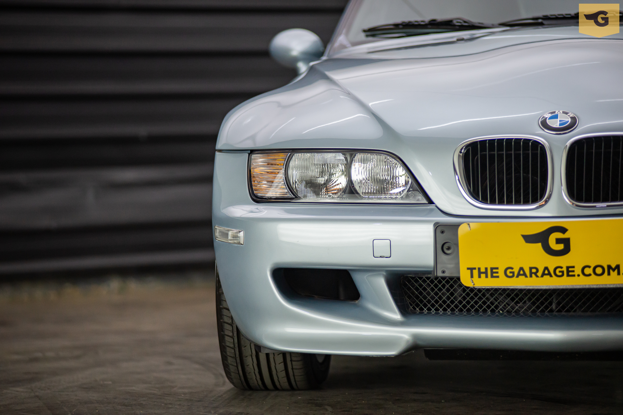 1997 BMW Z3 M ROADSTER Venda Compra The Garage For Sale