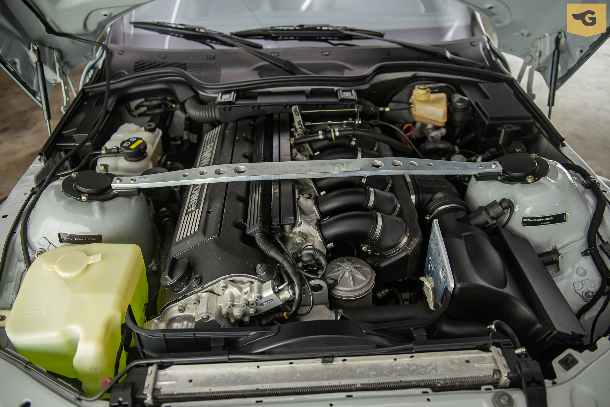 1997 BMW Z3 M ROADSTER Venda Compra The Garage For Sale