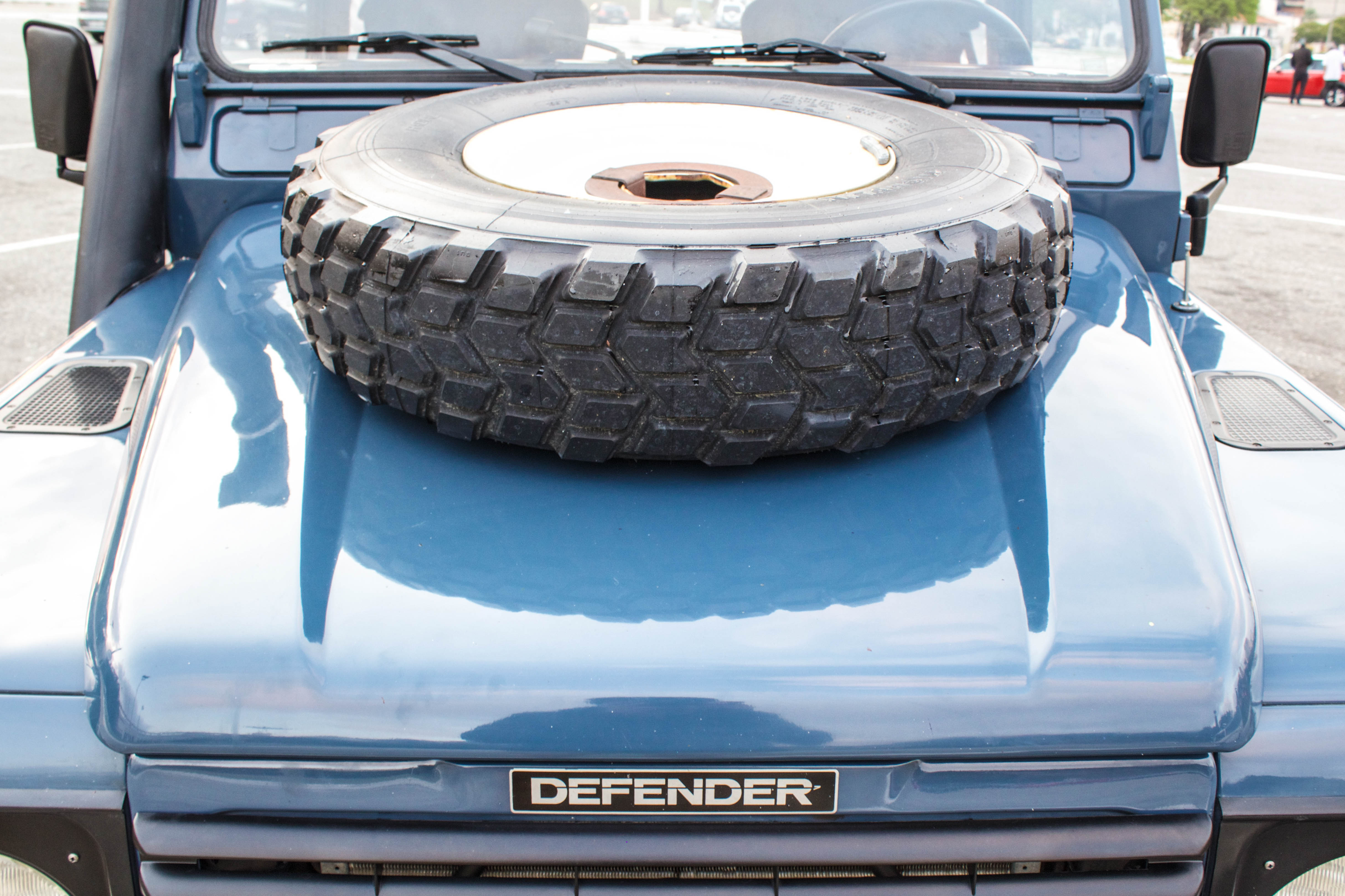 1997 Land Rover Defender Soft Top Venda Compra The Garage For Sale