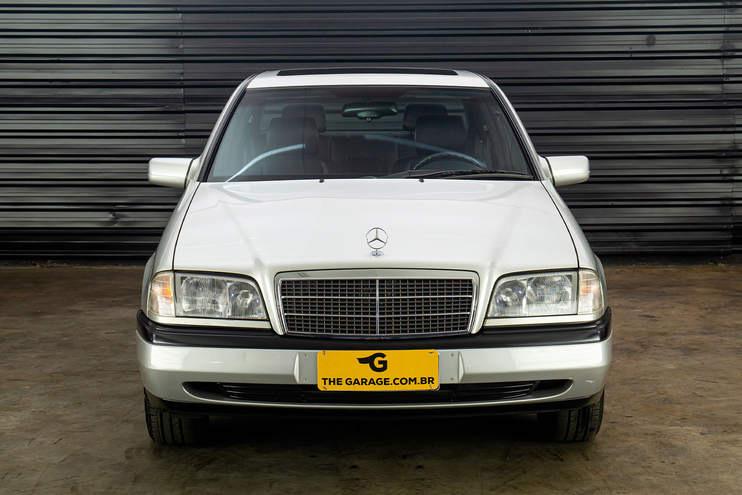 1997 Mercedes-Benz C180 Venda Compra The Garage For Sale