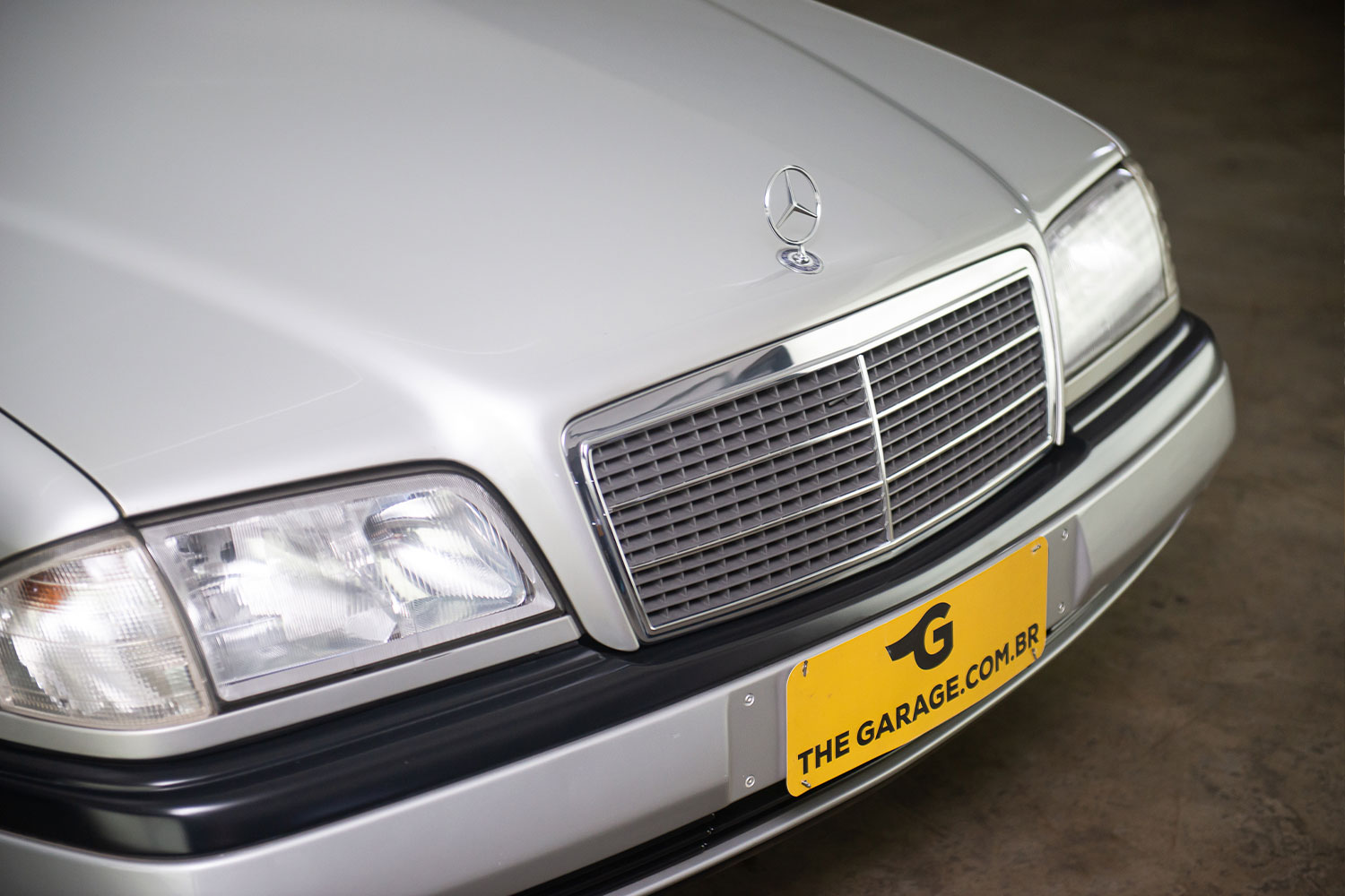 1997 Mercedes-Benz C180 Venda Compra The Garage For Sale