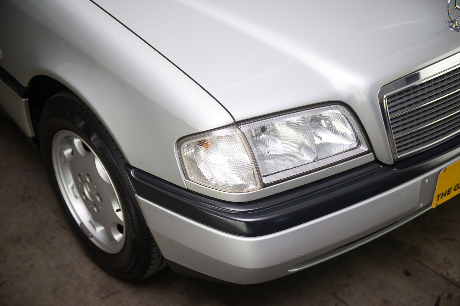 1997 Mercedes-Benz C180 Venda Compra The Garage For Sale