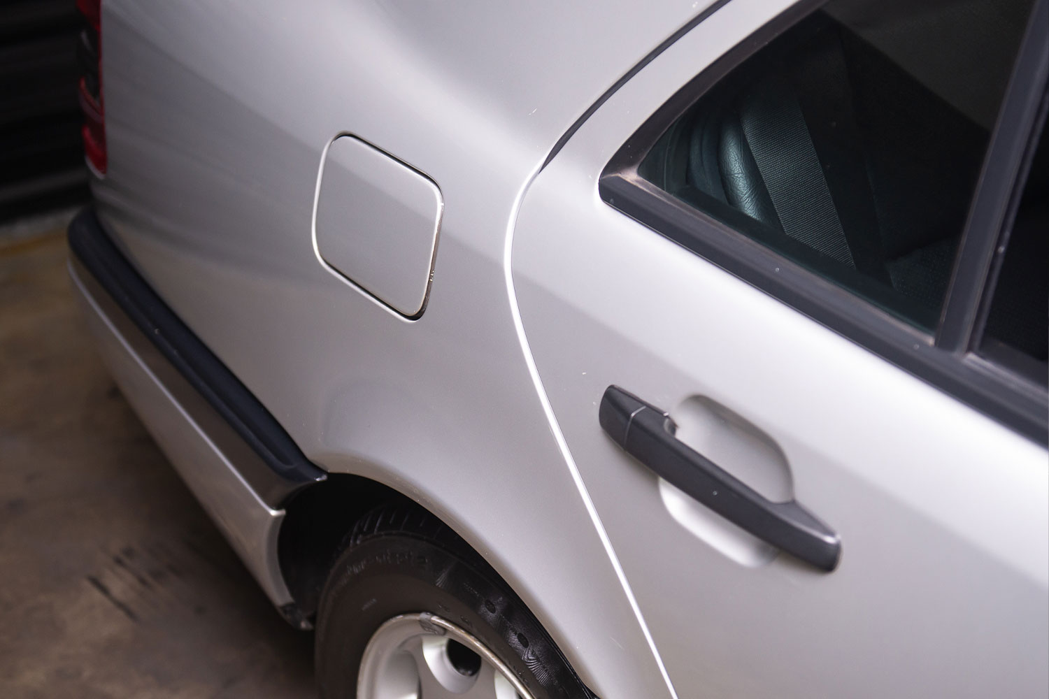 1997 Mercedes-Benz C180 Venda Compra The Garage For Sale