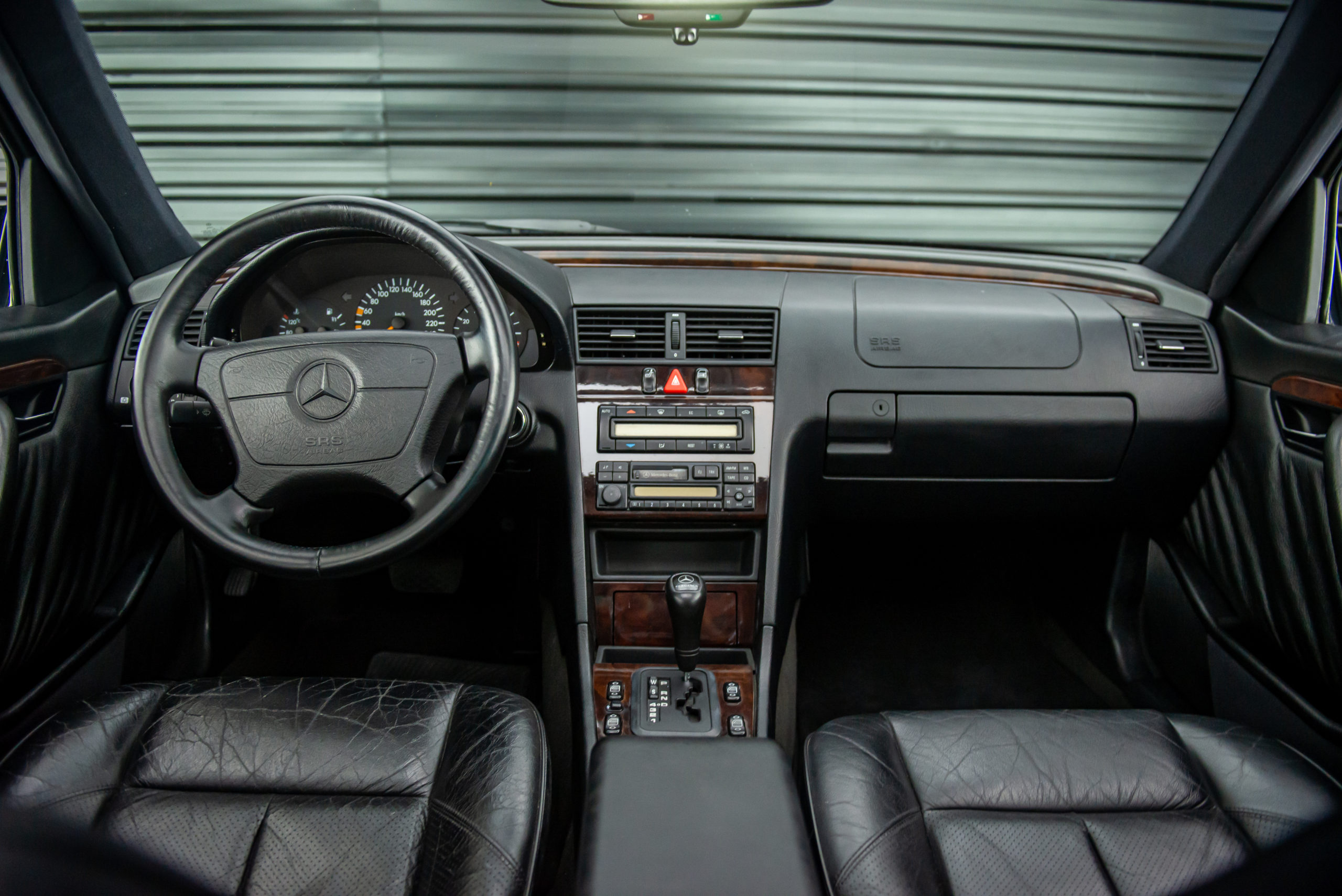 1997 Mercedes-Benz C280 Elegance W202 Venda Compra The Garage For Sale