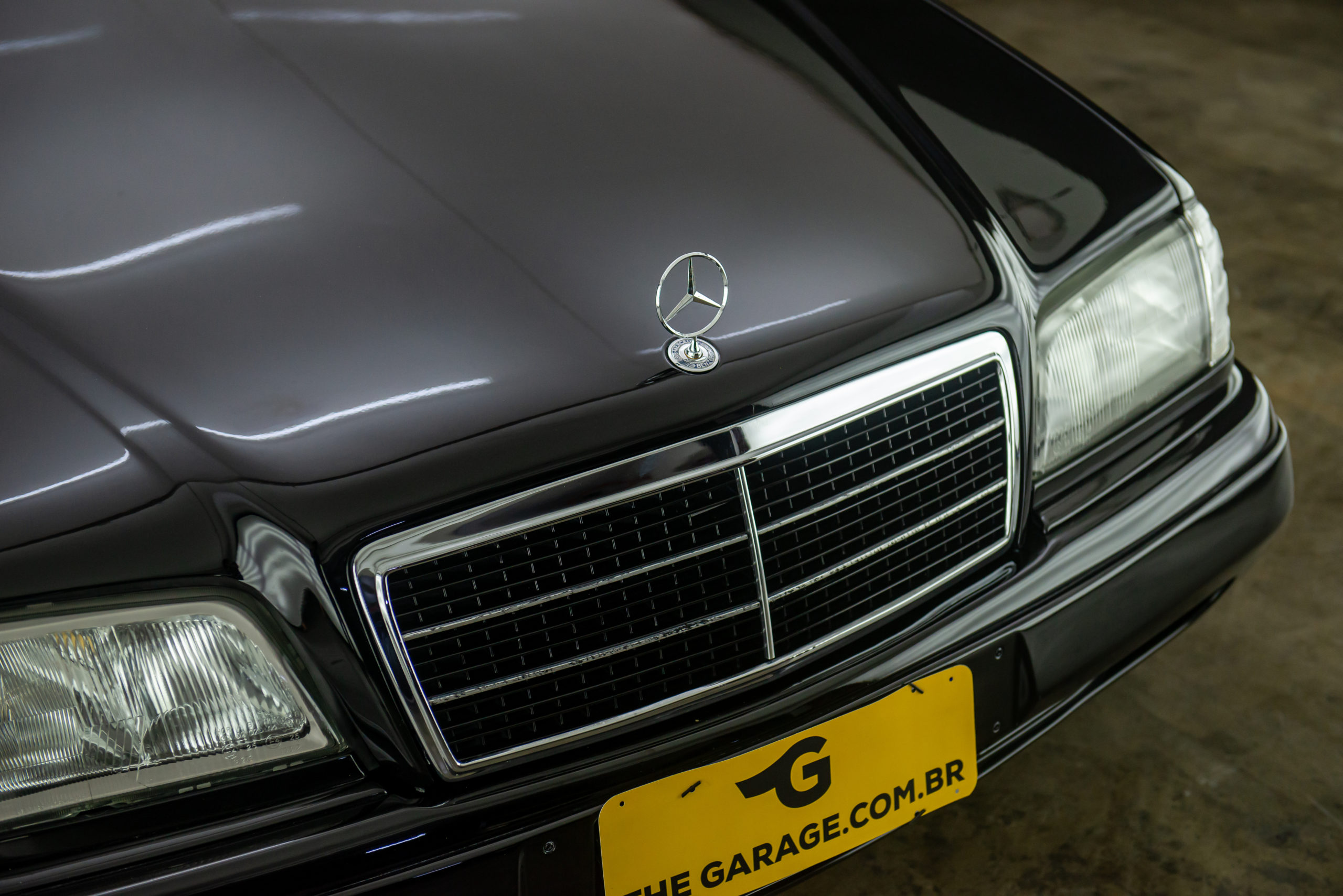 1997 Mercedes-Benz C280 Elegance W202 Venda Compra The Garage For Sale
