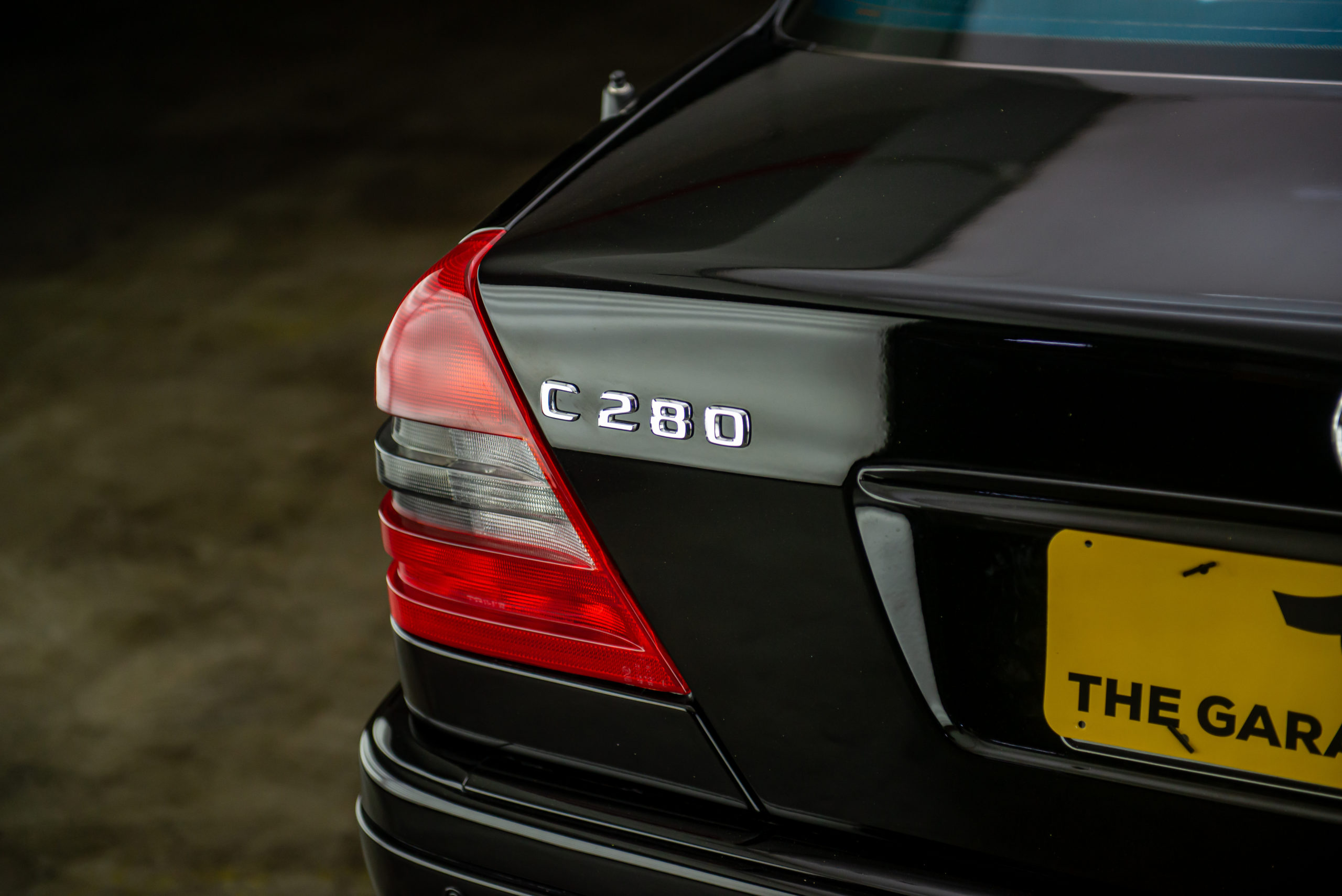 1997 Mercedes-Benz C280 Elegance W202 Venda Compra The Garage For Sale
