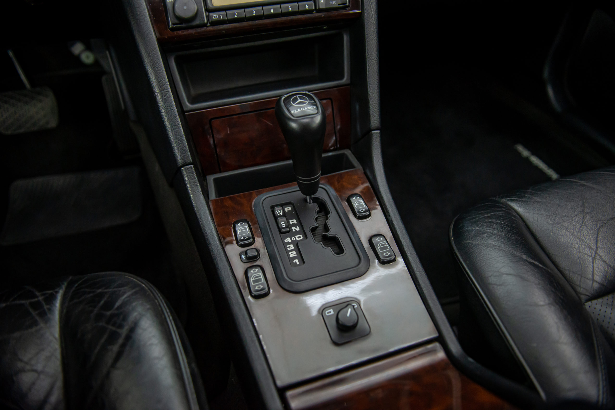 1997 Mercedes-Benz C280 Elegance W202 Venda Compra The Garage For Sale