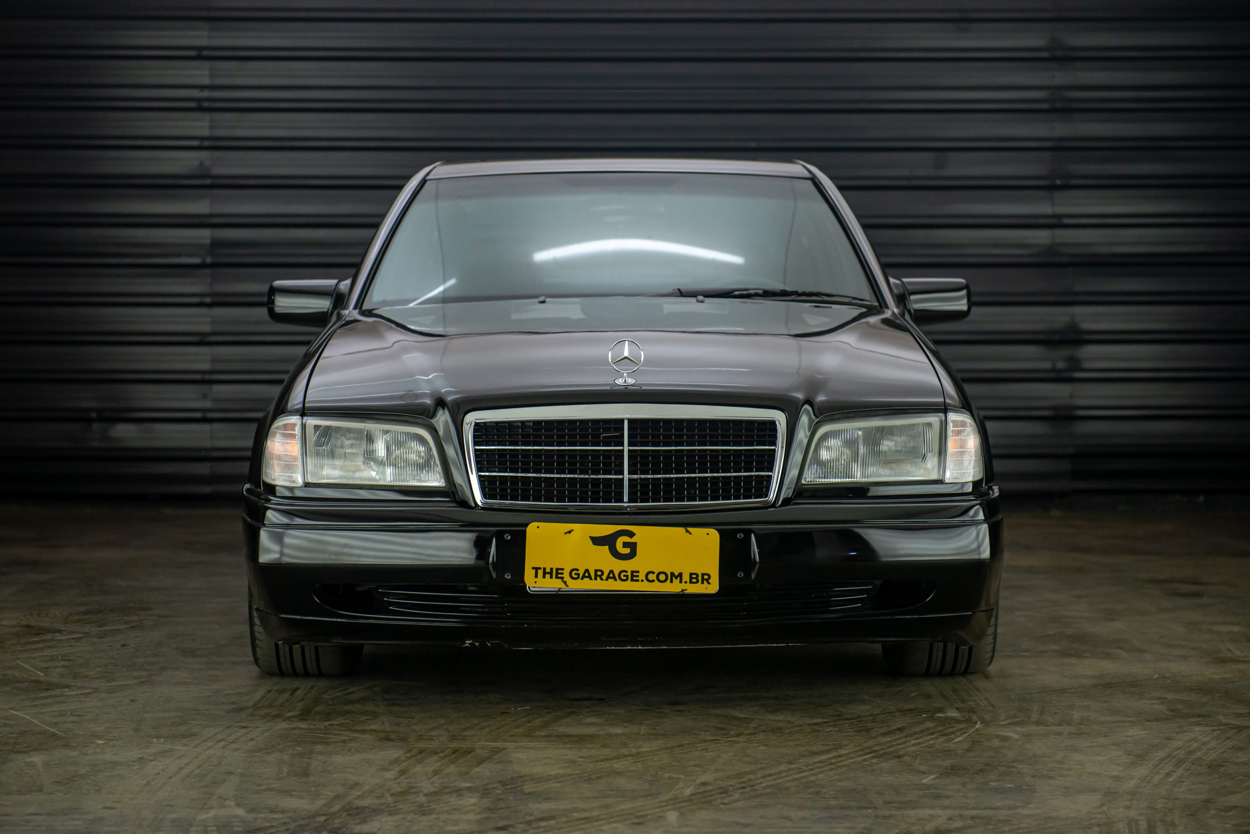 1997 Mercedes-Benz C280 Elegance W202 Venda Compra The Garage For Sale