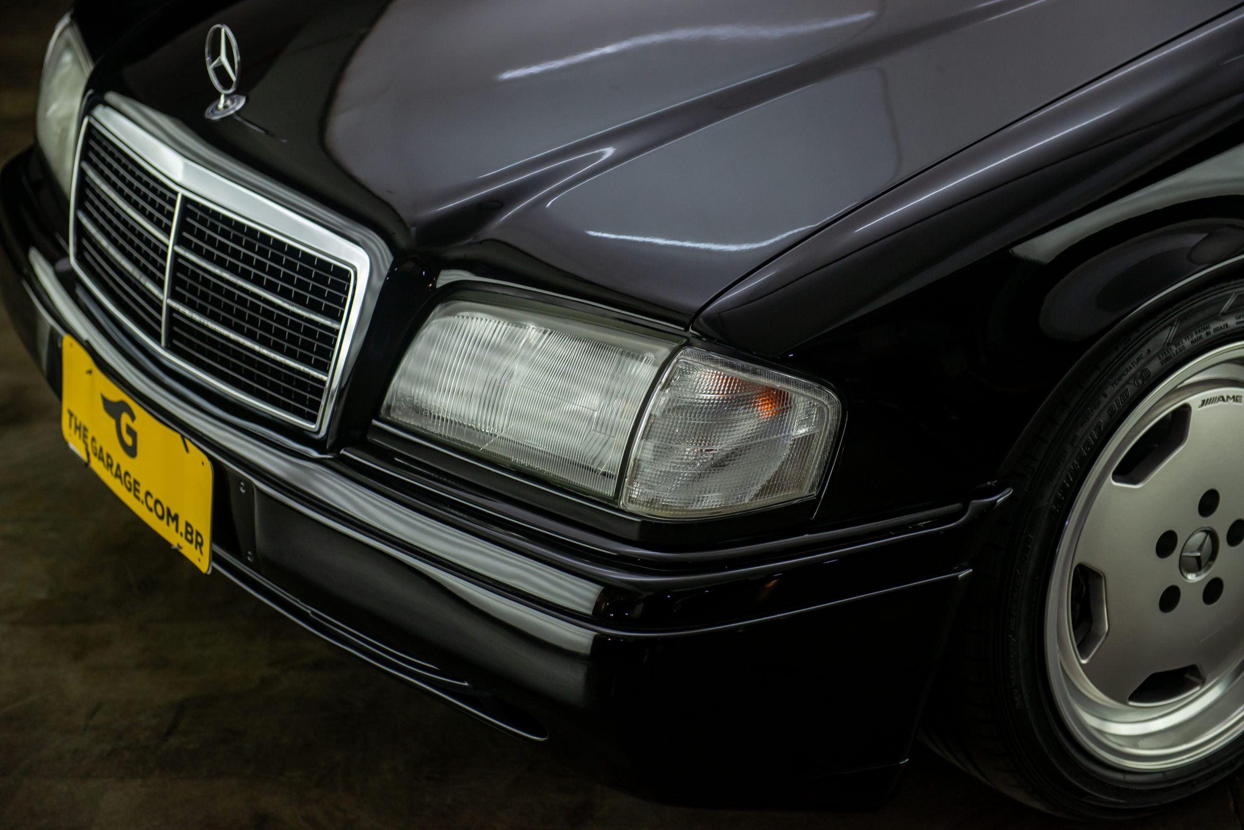 1997 Mercedes-Benz C280 Elegance W202 Venda Compra The Garage For Sale