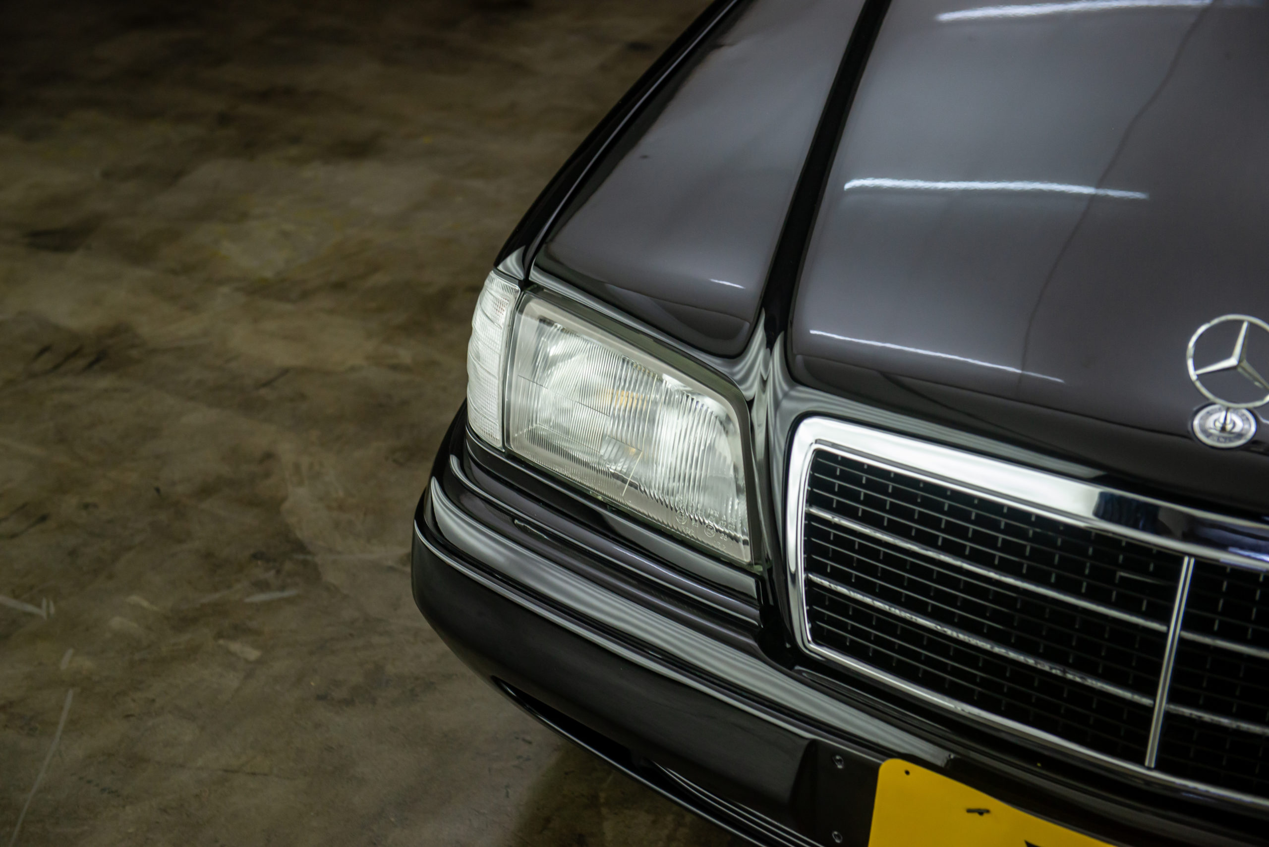 1997 Mercedes-Benz C280 Elegance W202 Venda Compra The Garage For Sale
