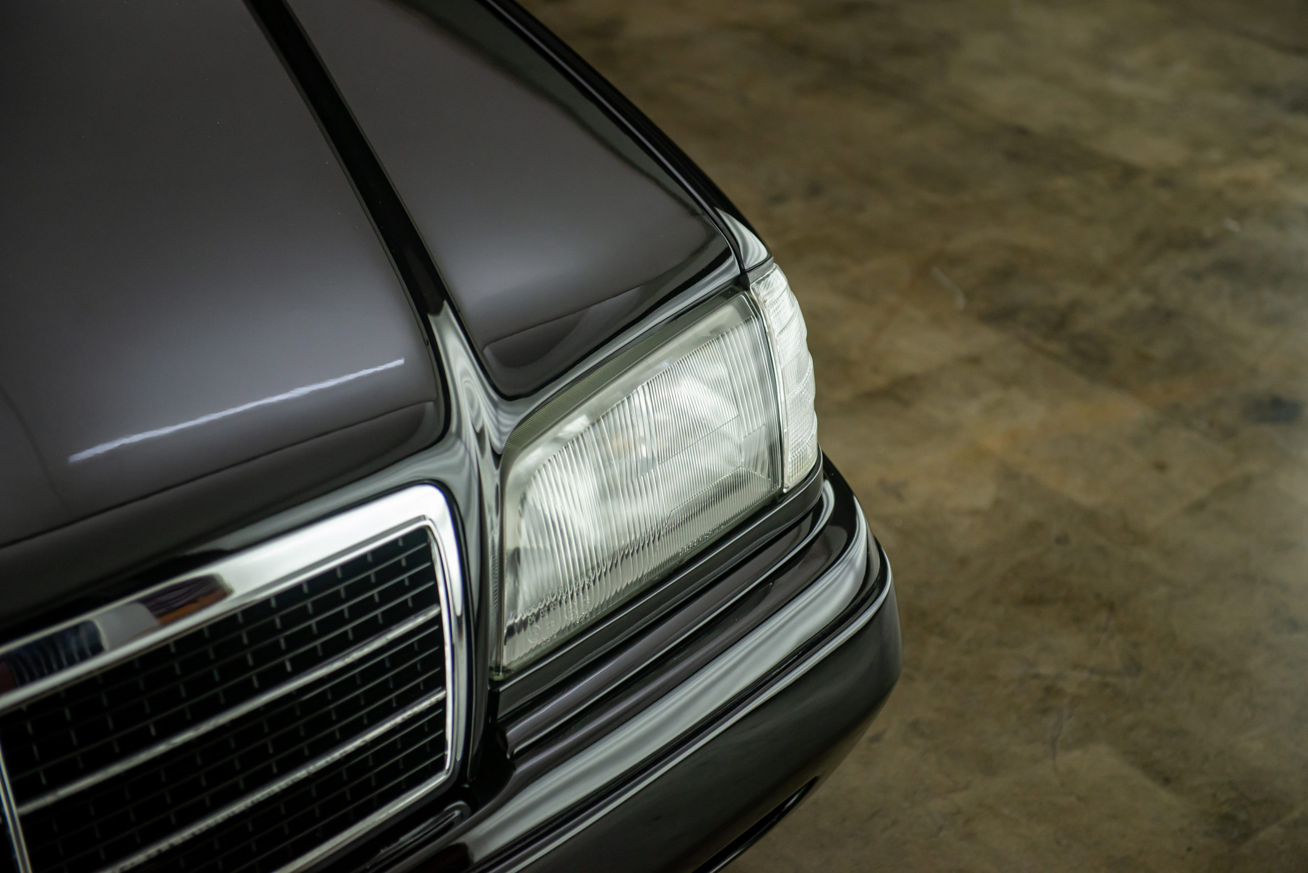 1997 Mercedes-Benz C280 Elegance W202 Venda Compra The Garage For Sale