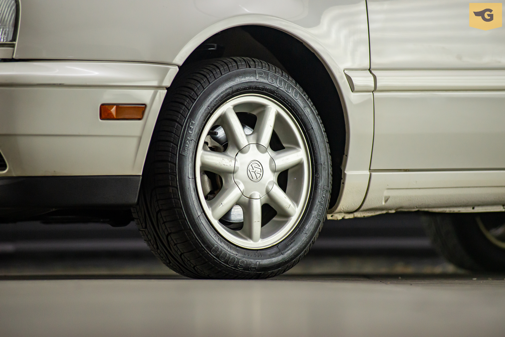 1997 Volkswagen Golf GLX 2.0 Venda Compra The Garage For Sale