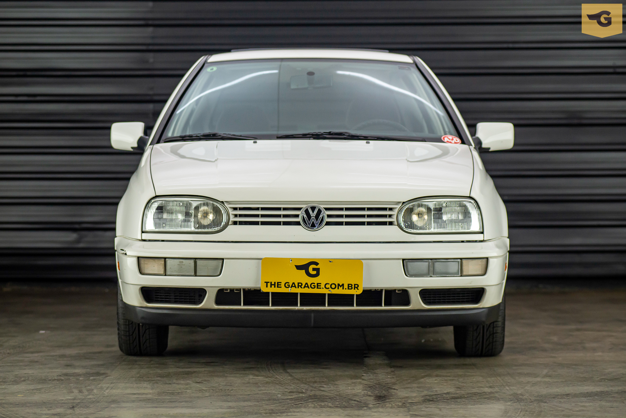 1997 Volkswagen Golf GLX 2.0 Venda Compra The Garage For Sale