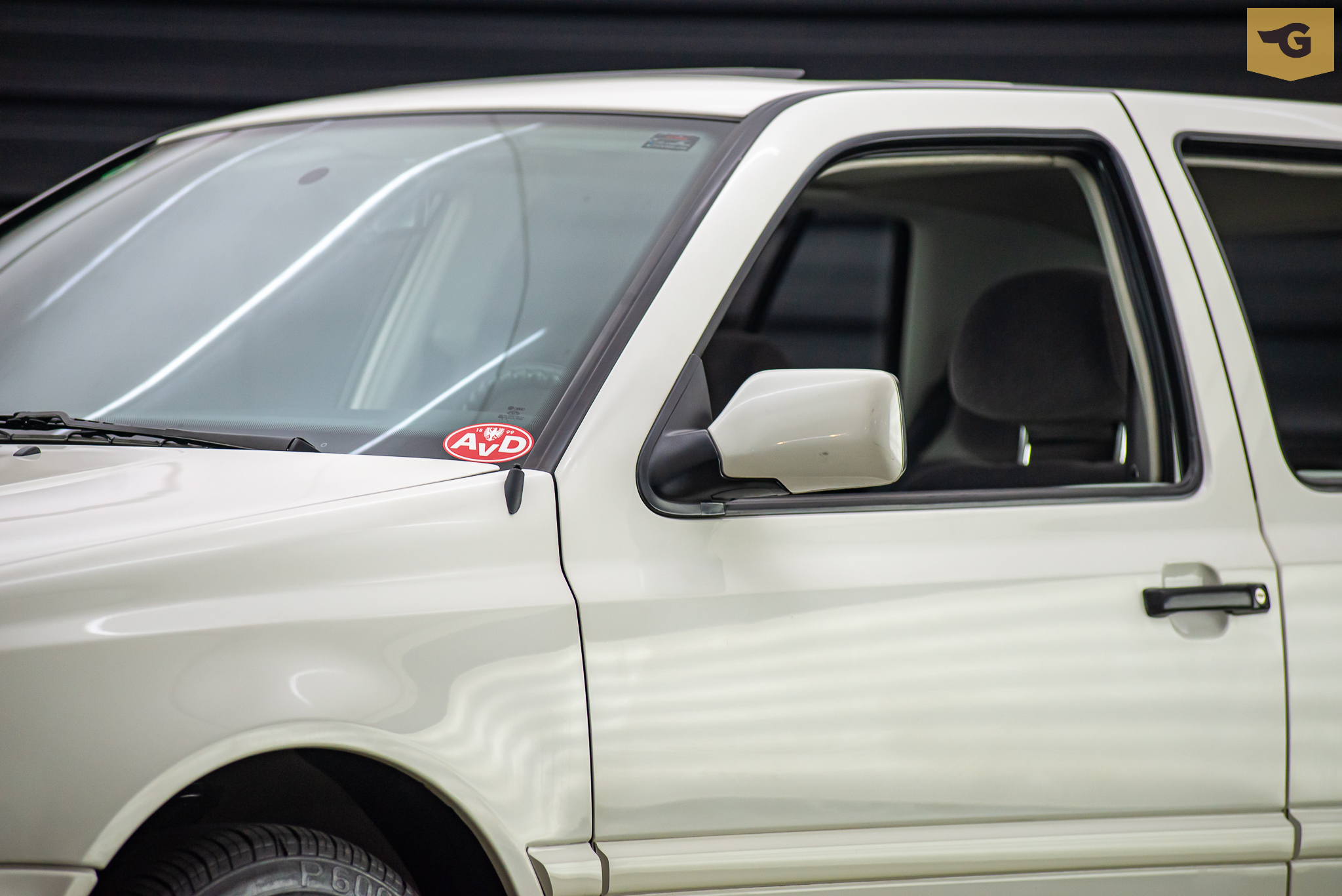 1997 Volkswagen Golf GLX 2.0 Venda Compra The Garage For Sale