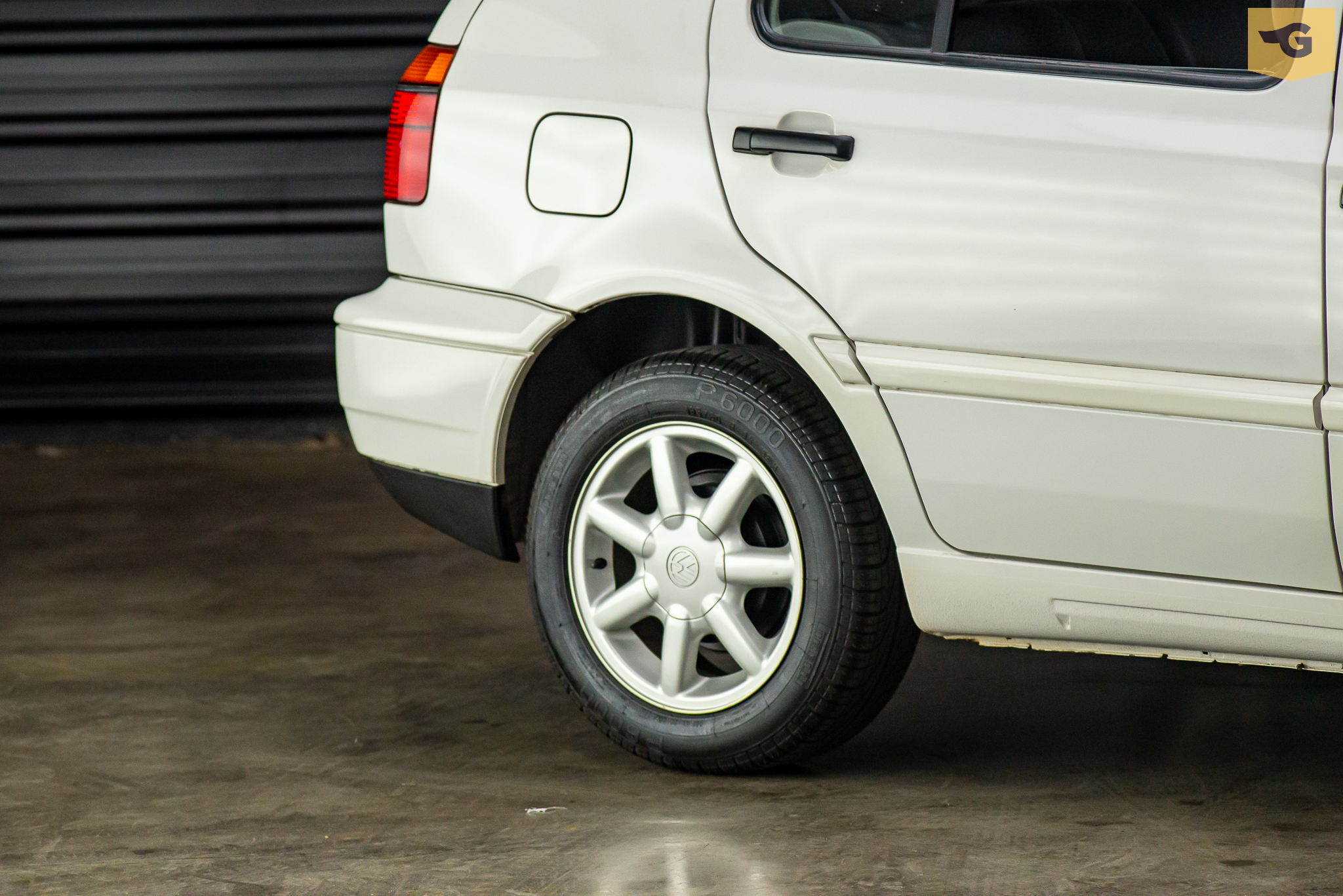 1997 Volkswagen Golf GLX 2.0 Venda Compra The Garage For Sale