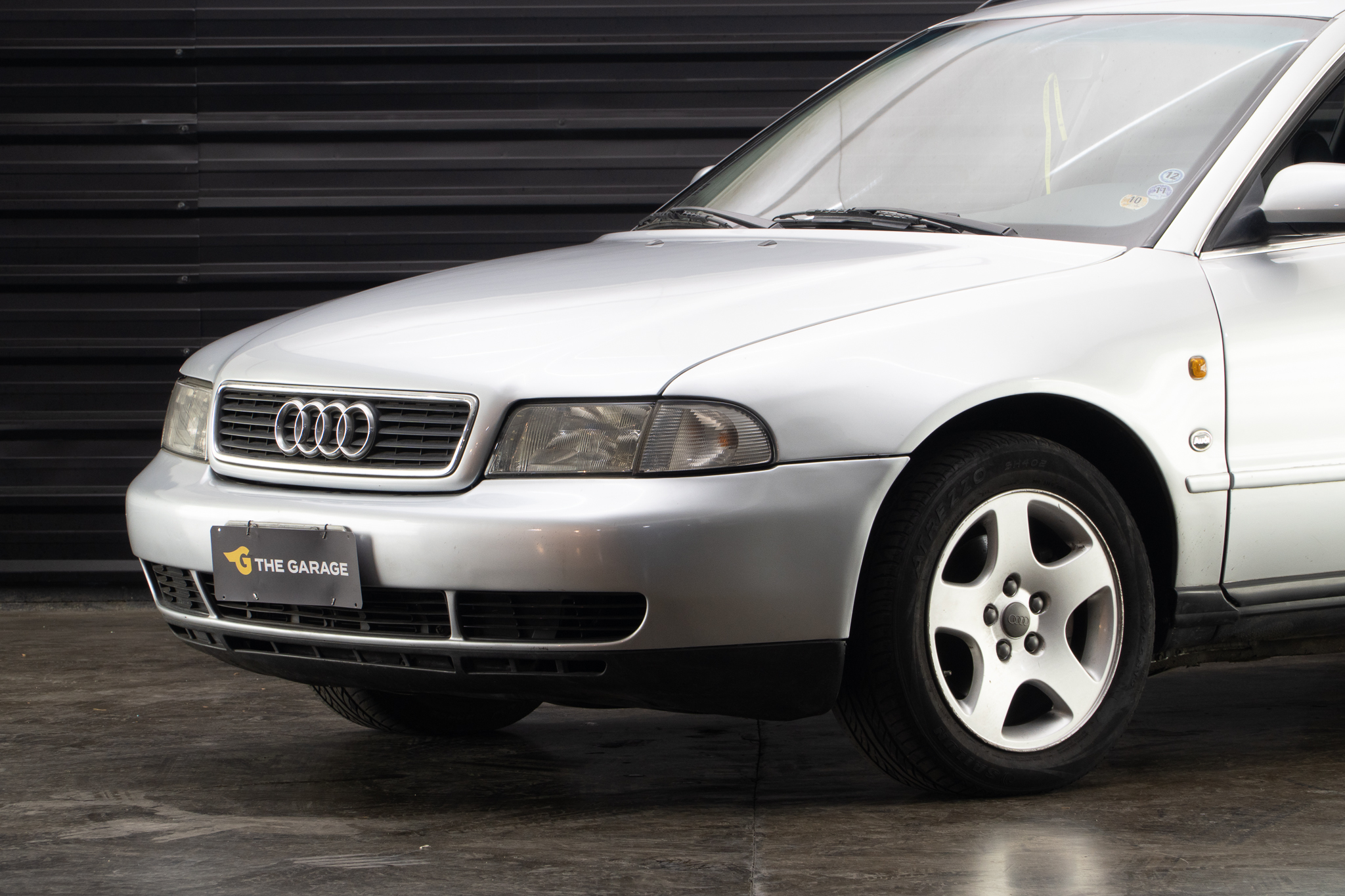 1998 Audi A4 a venda for sale the garage