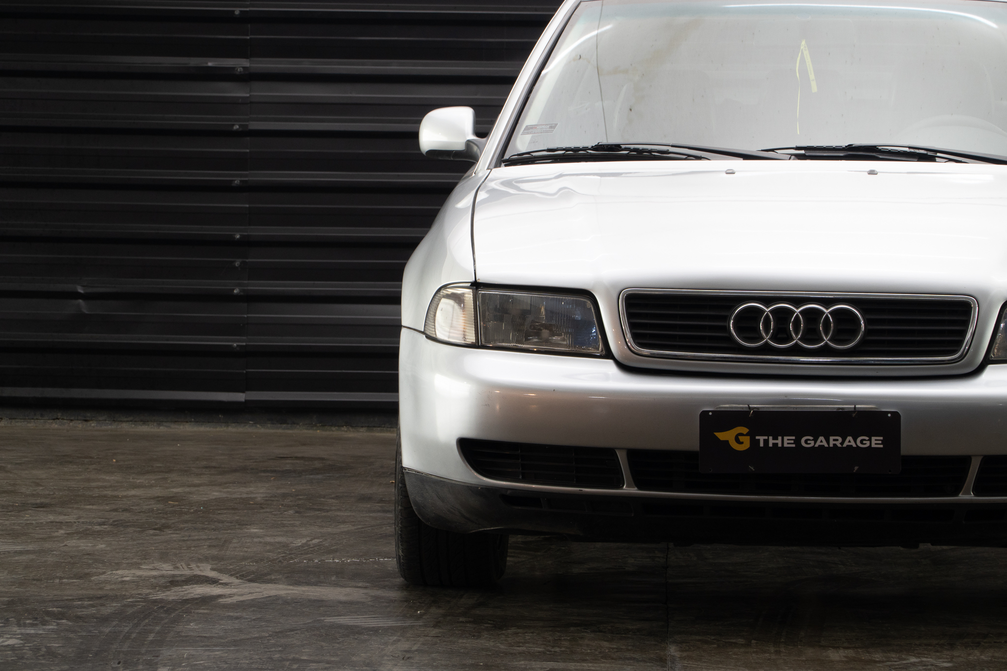 1998 Audi A4 a venda for sale the garage