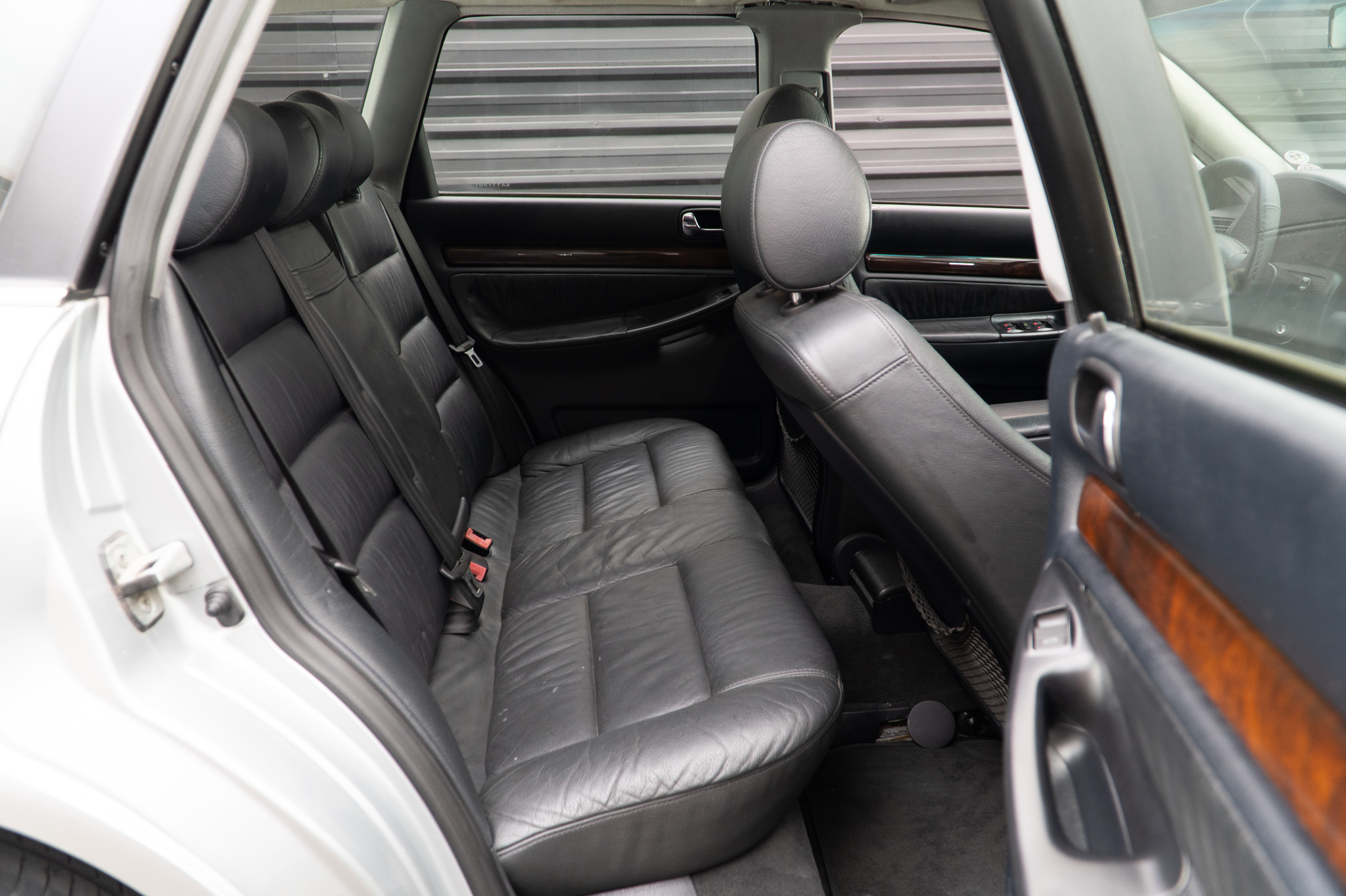 1998 Audi A4 a venda for sale the garage