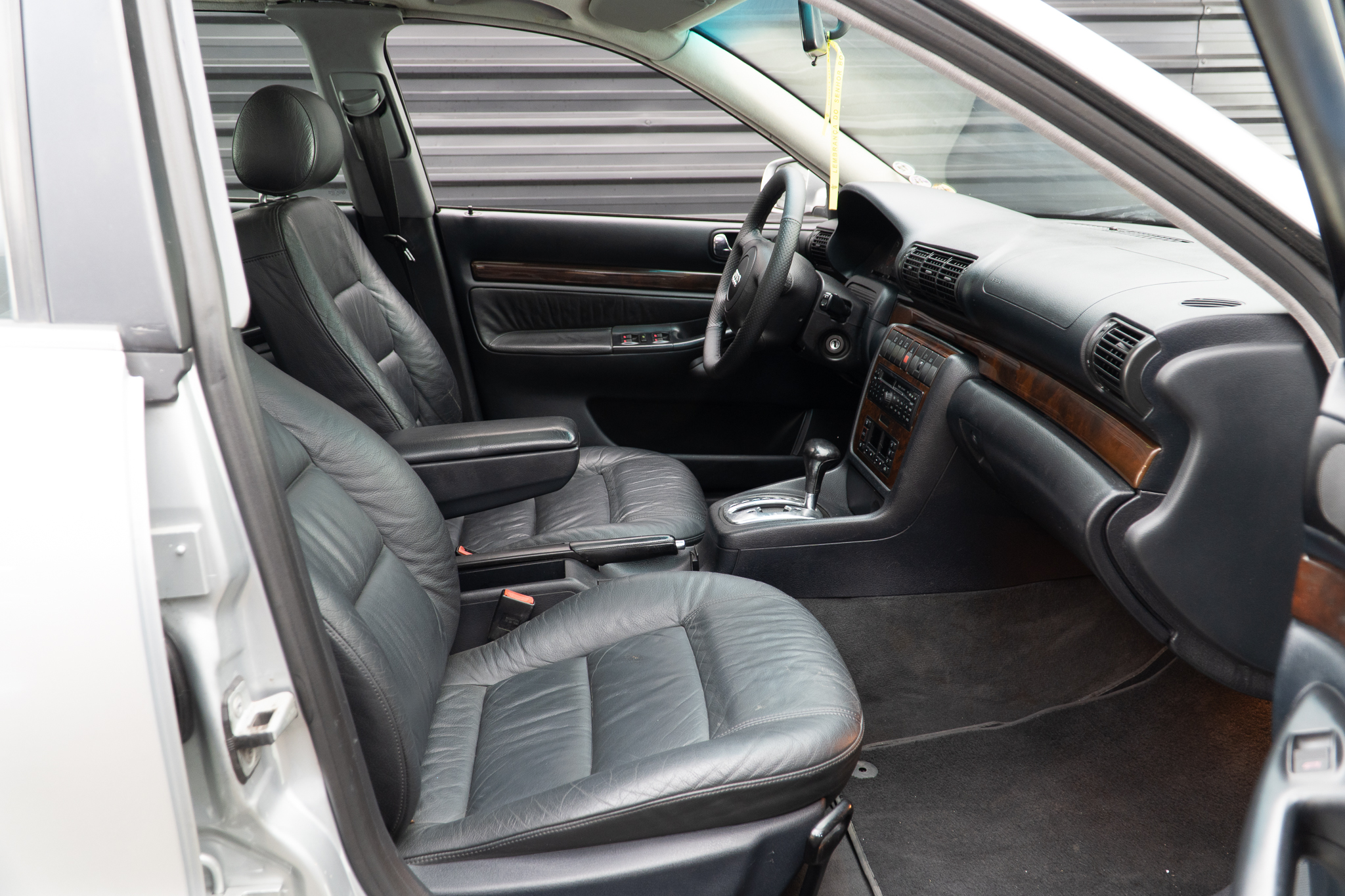 1998 Audi A4 a venda for sale the garage