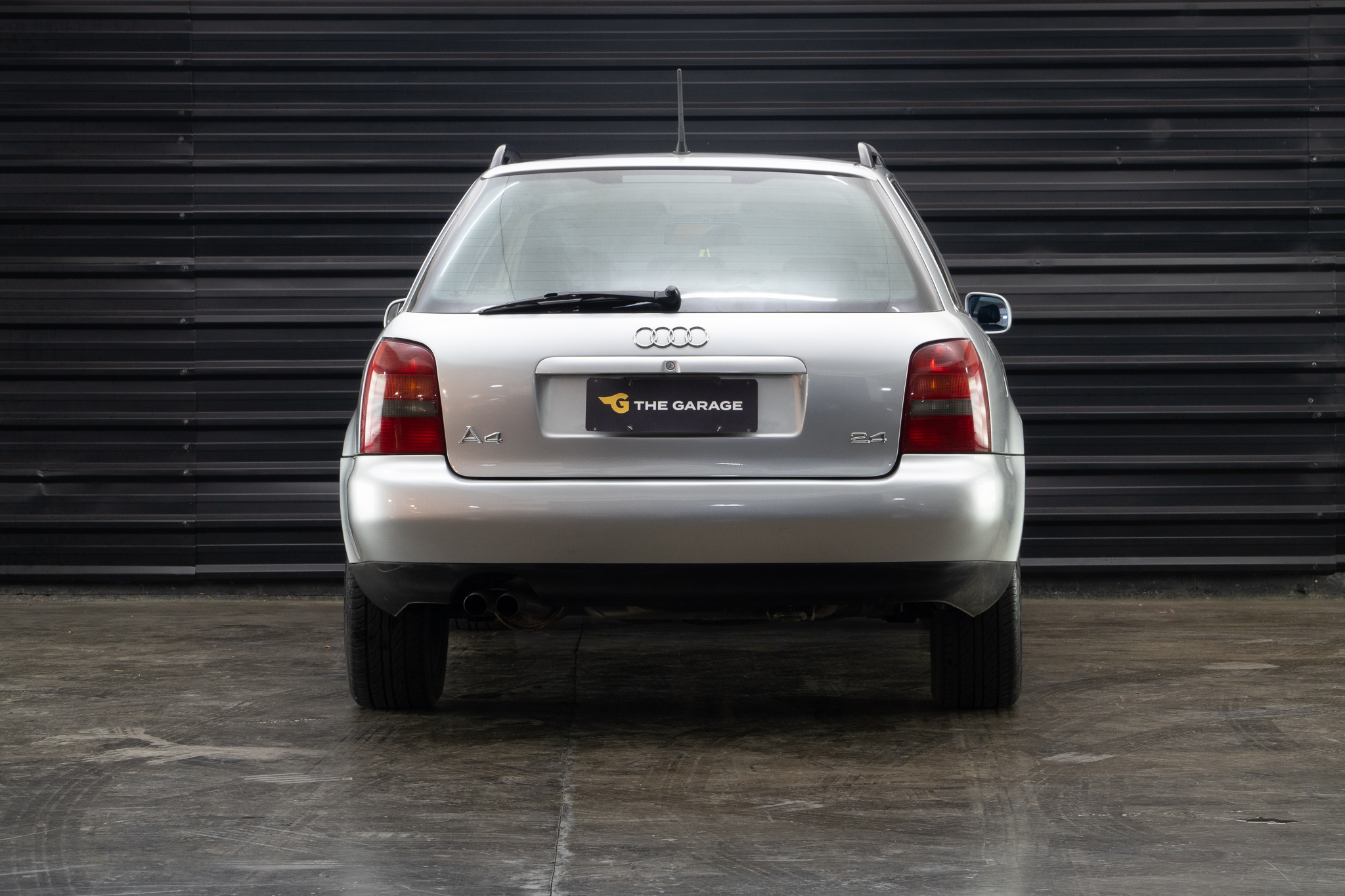 1998 Audi A4 a venda for sale the garage