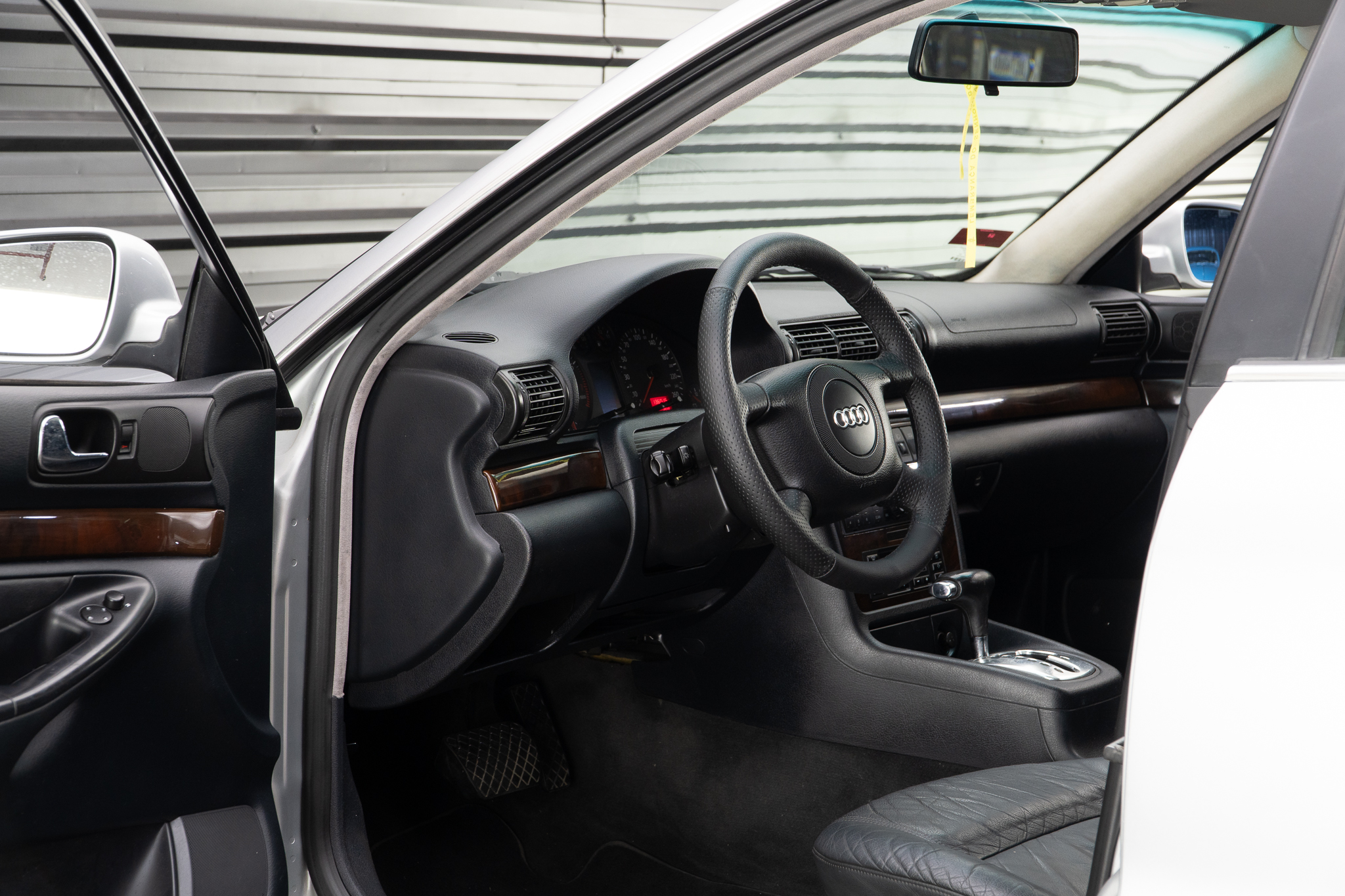 1998 Audi A4 a venda for sale the garage