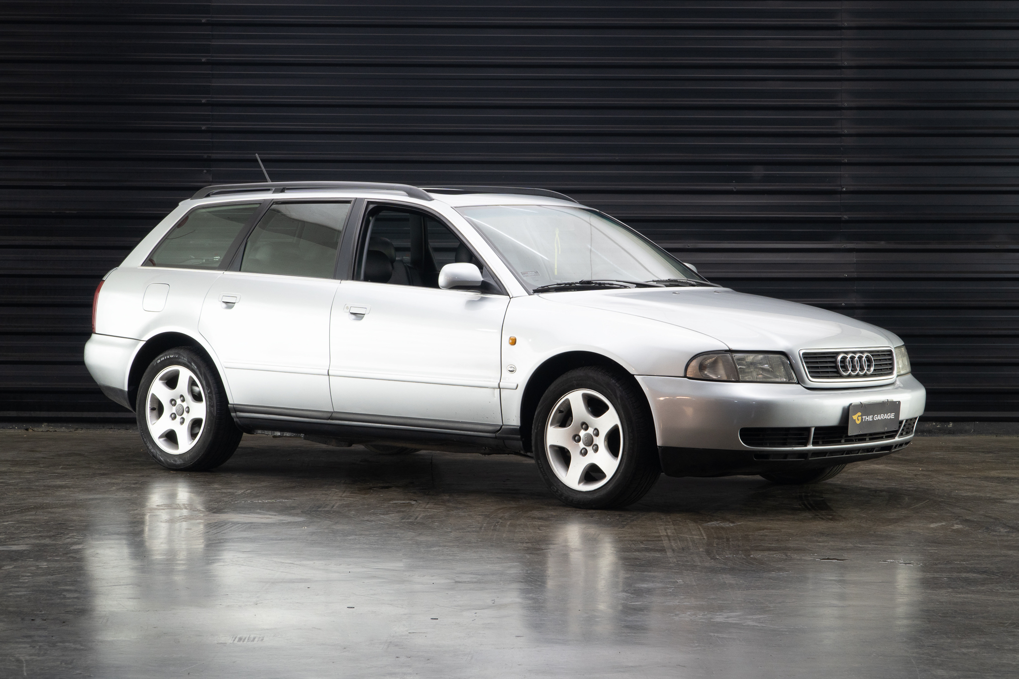 1998 Audi A4 a venda for sale the garage