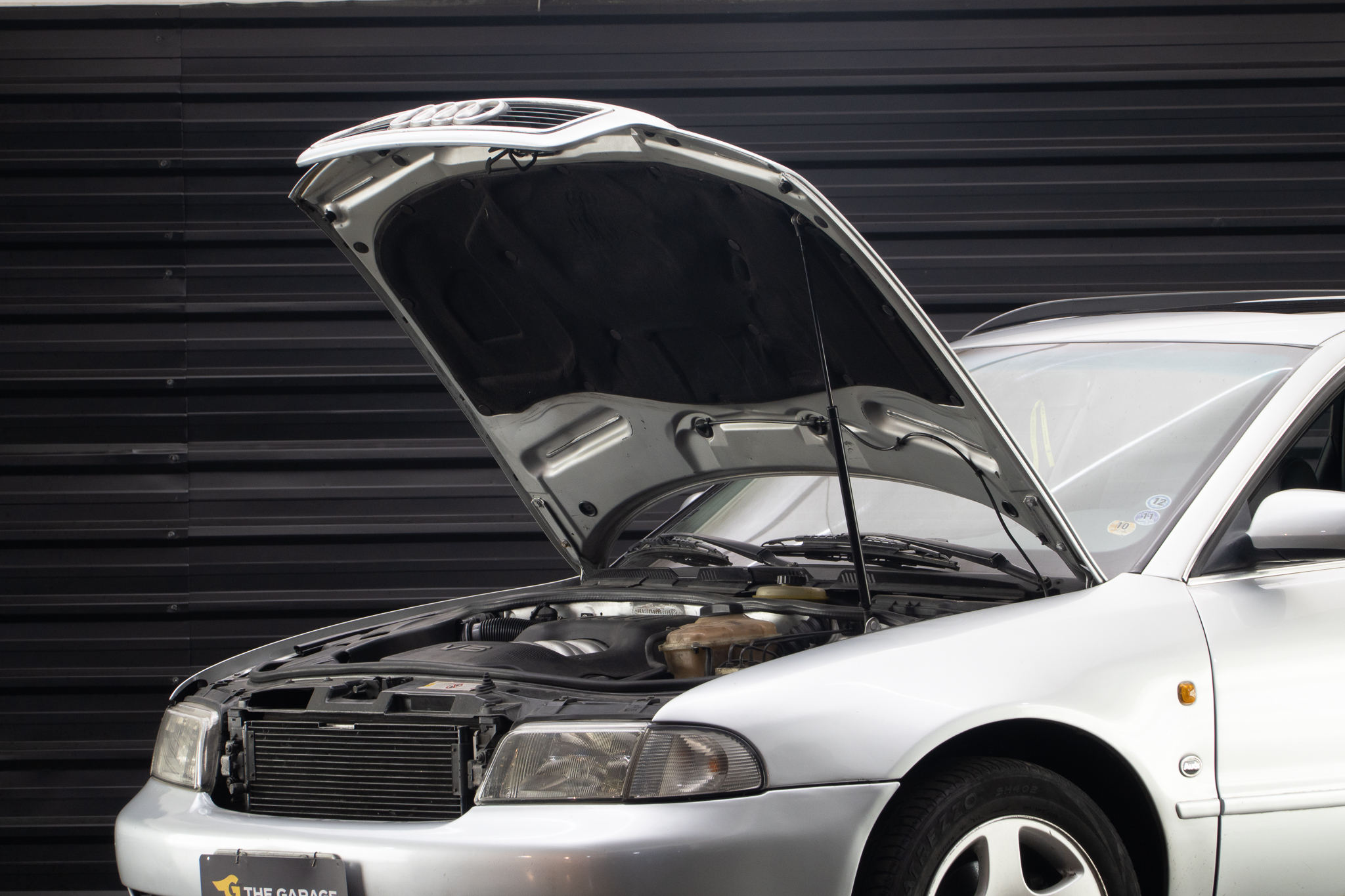 1998 Audi A4 a venda for sale the garage
