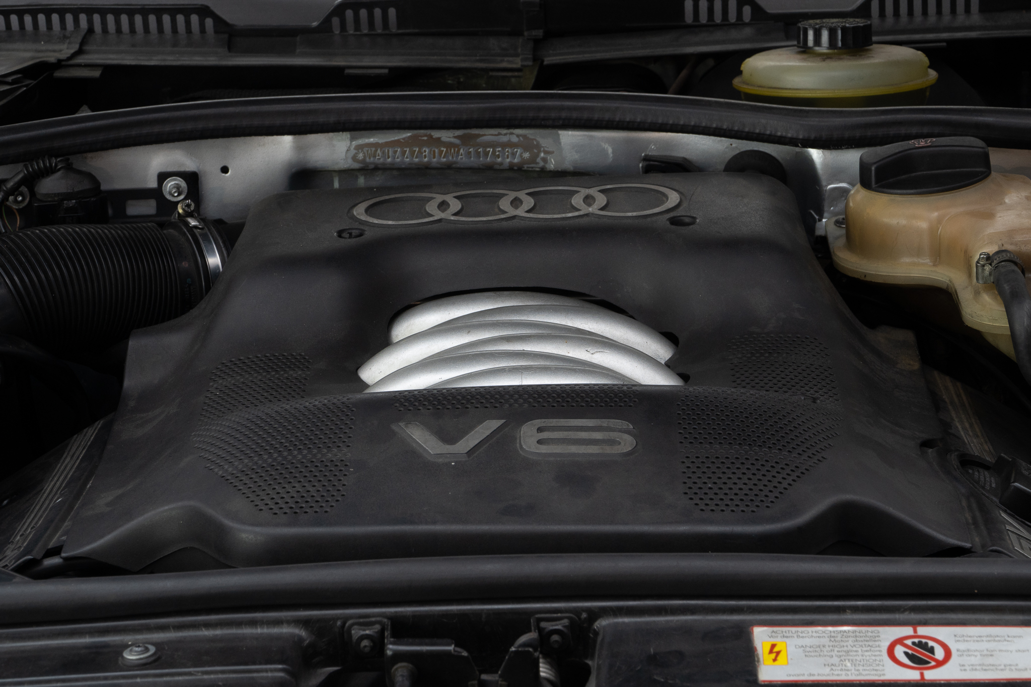 1998 Audi A4 a venda for sale the garage