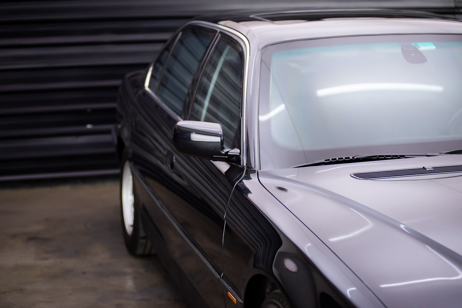 1998 BMW 750IL V12 – blindado Venda Compra The Garage For Sale