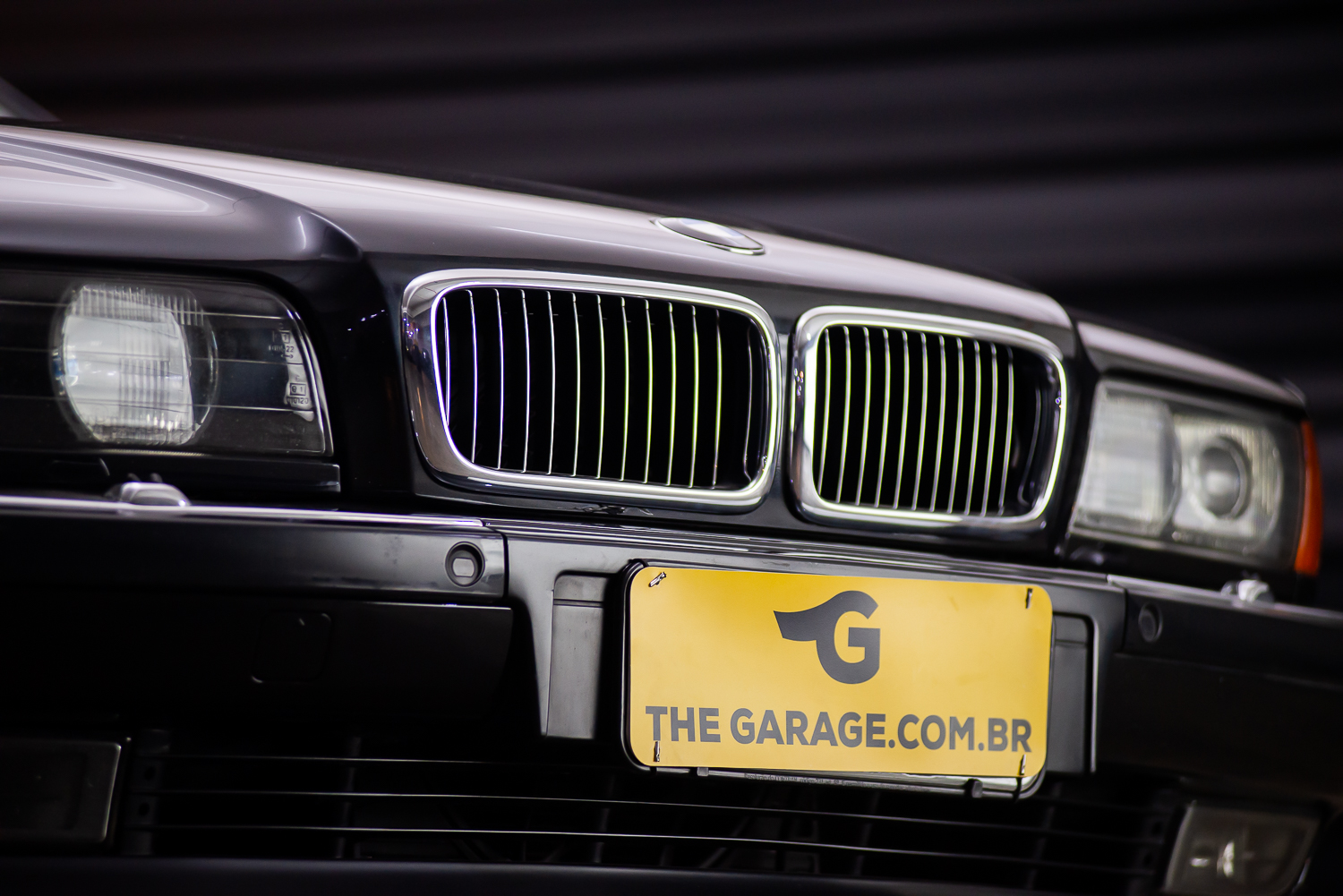 1998 BMW 750IL V12 – blindado Venda Compra The Garage For Sale