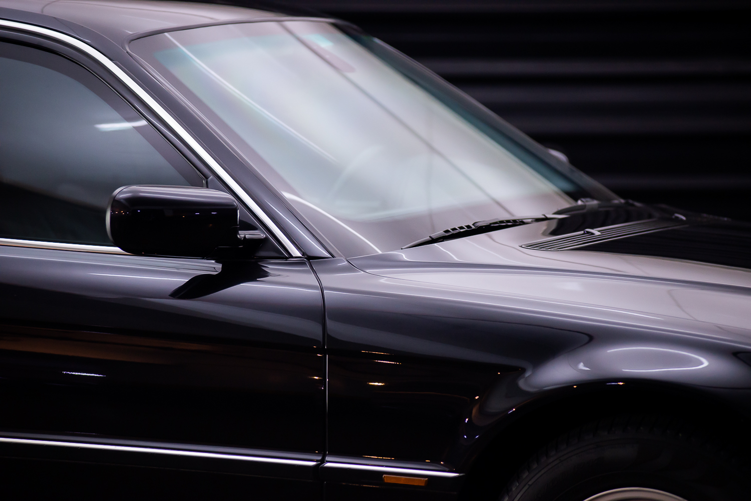 1998 BMW 750IL V12 – blindado Venda Compra The Garage For Sale