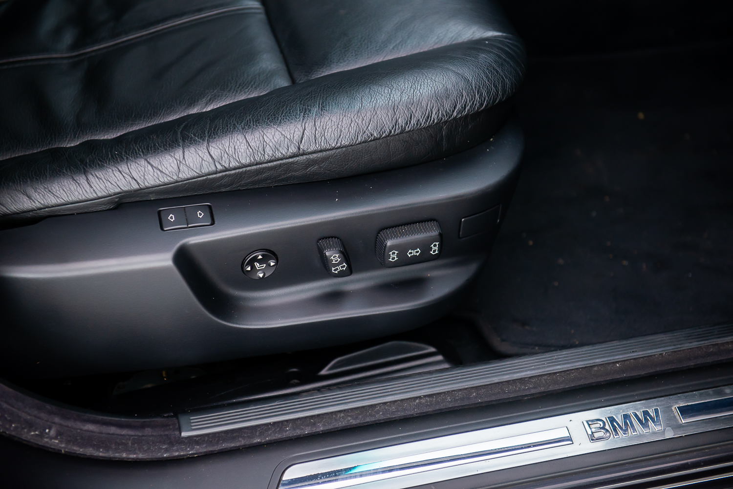 1998 BMW 750IL V12 – blindado Venda Compra The Garage For Sale